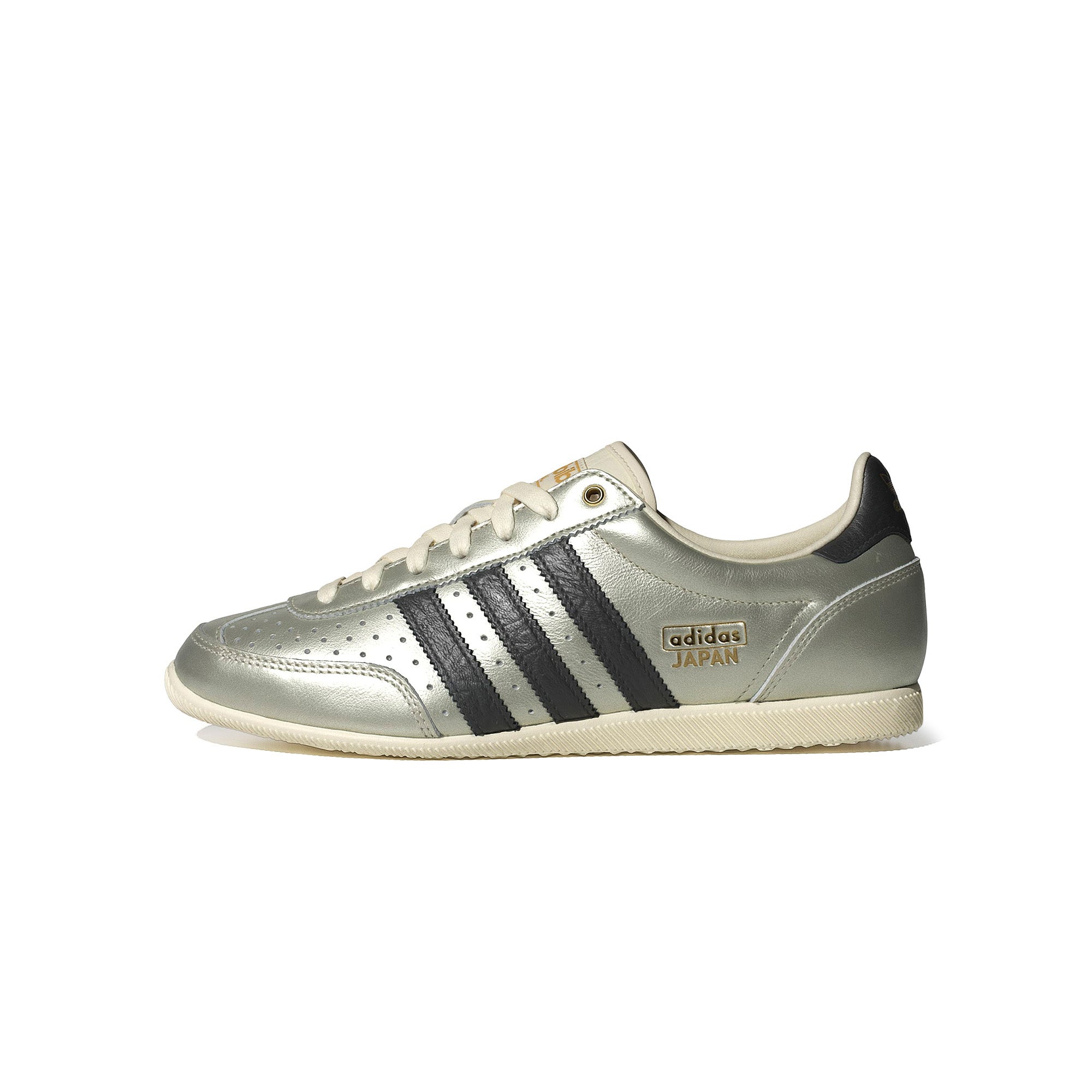 adidas gazelle silver green womens Womens adidas Japan OG 'Aluminum/Core Black'