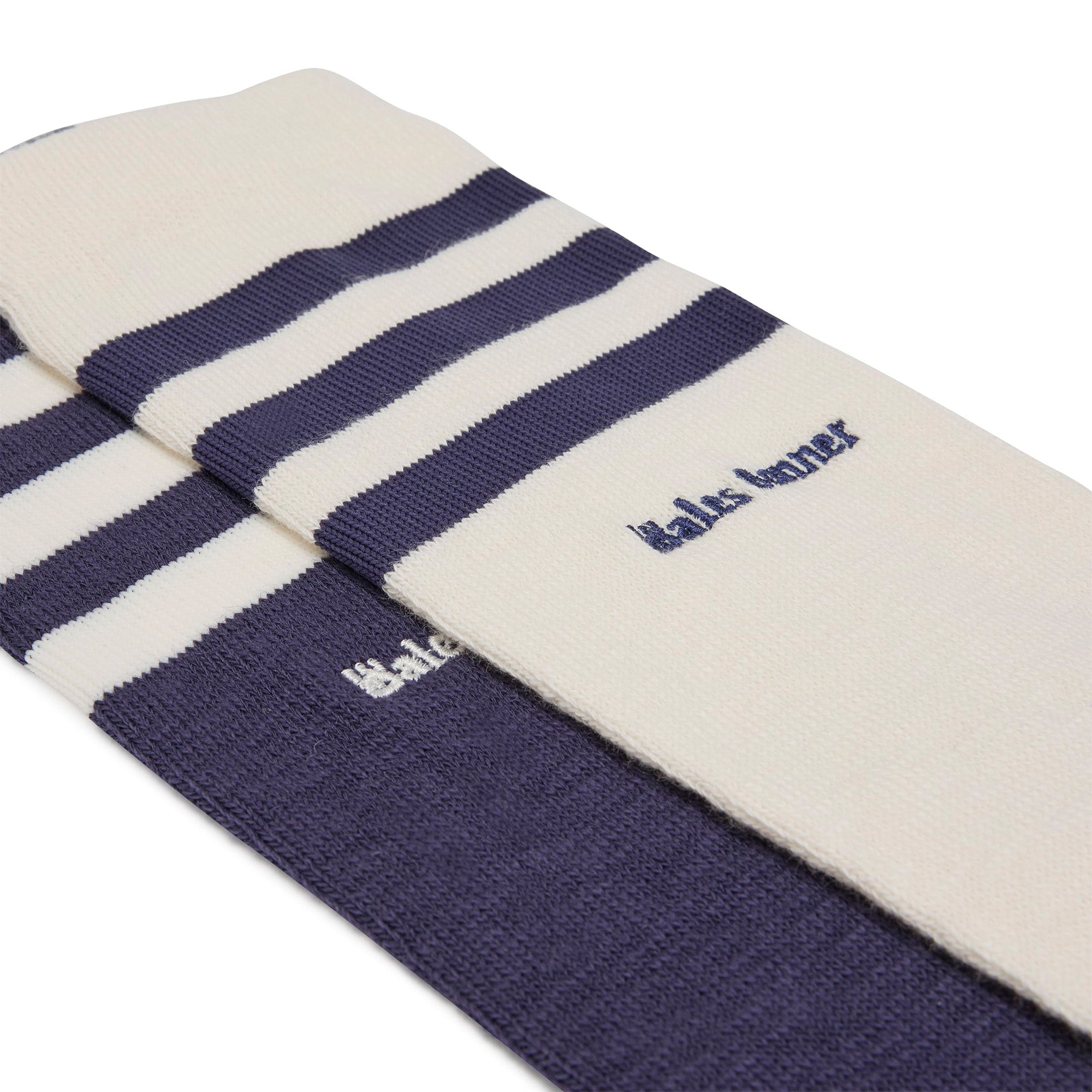 adidas x Wales Bonner 3S Socks 'Navy' - ROOTED