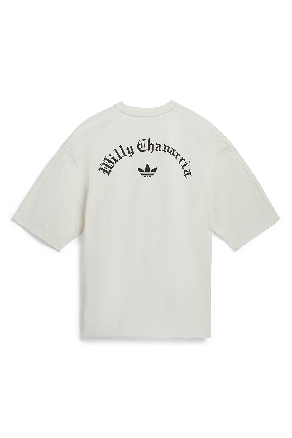 adidas x Willy Chavarria Merch Tee 'Off White' - ROOTED