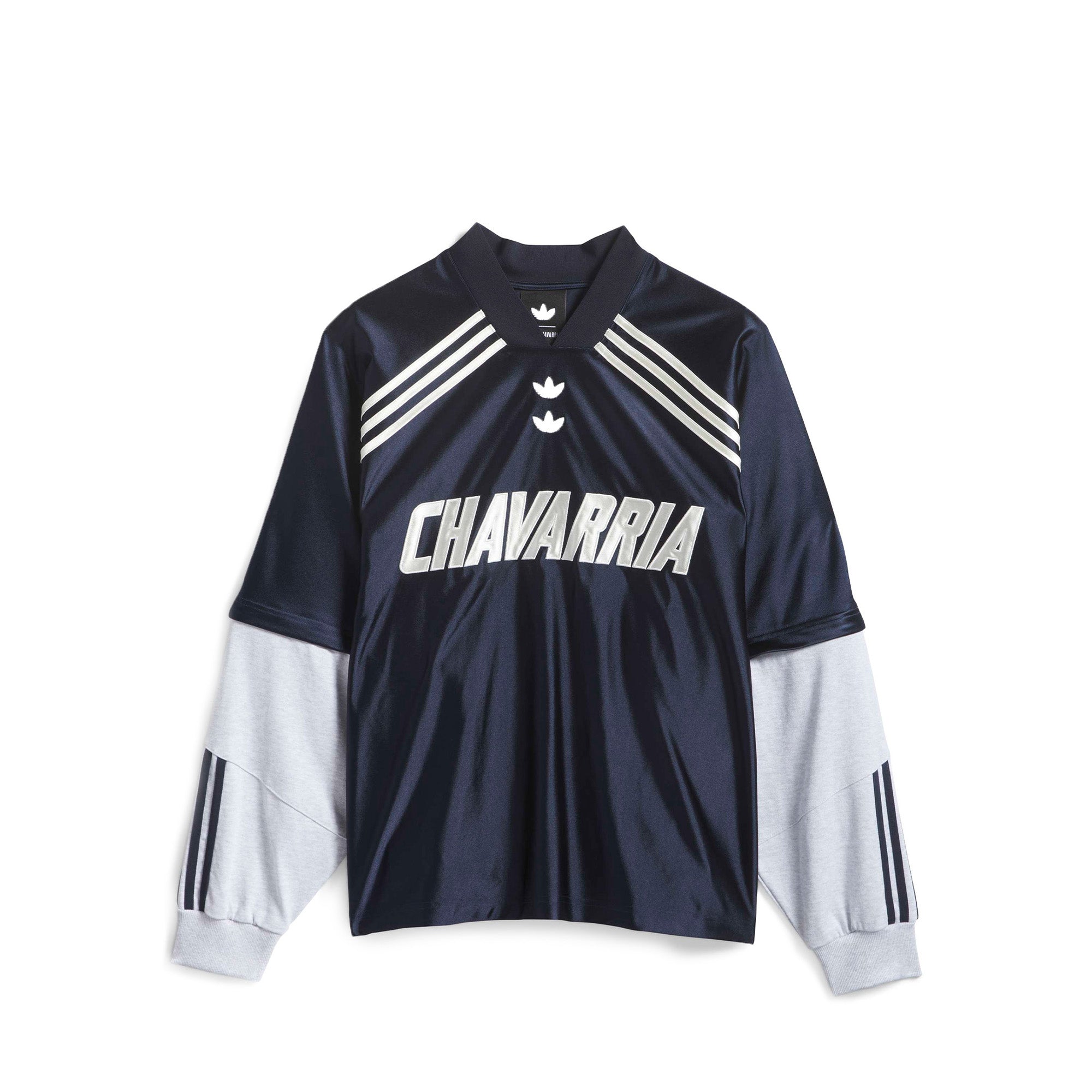 adidas x WC Dazzle Jersey 'Legend Ink/Legend Grey'