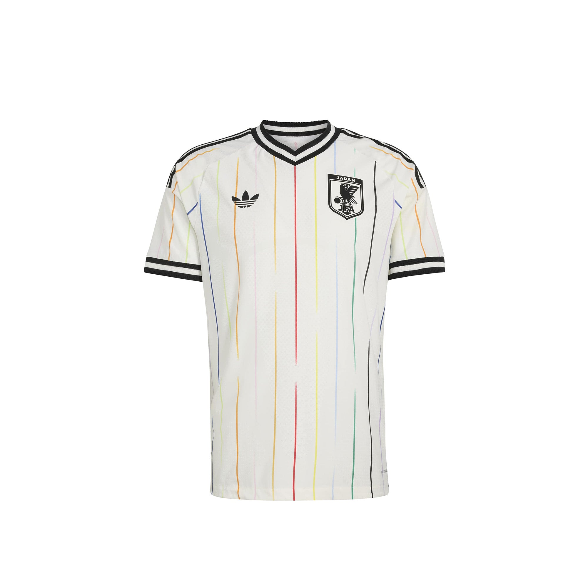 adidas JPA Away Jersey 'White/Black' - ROOTED