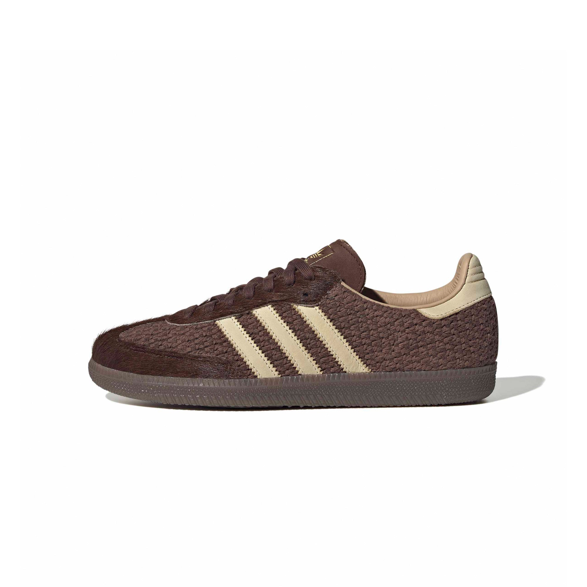 adidas Samba OG 'Auburn/Warm Vanilla' - ROOTED