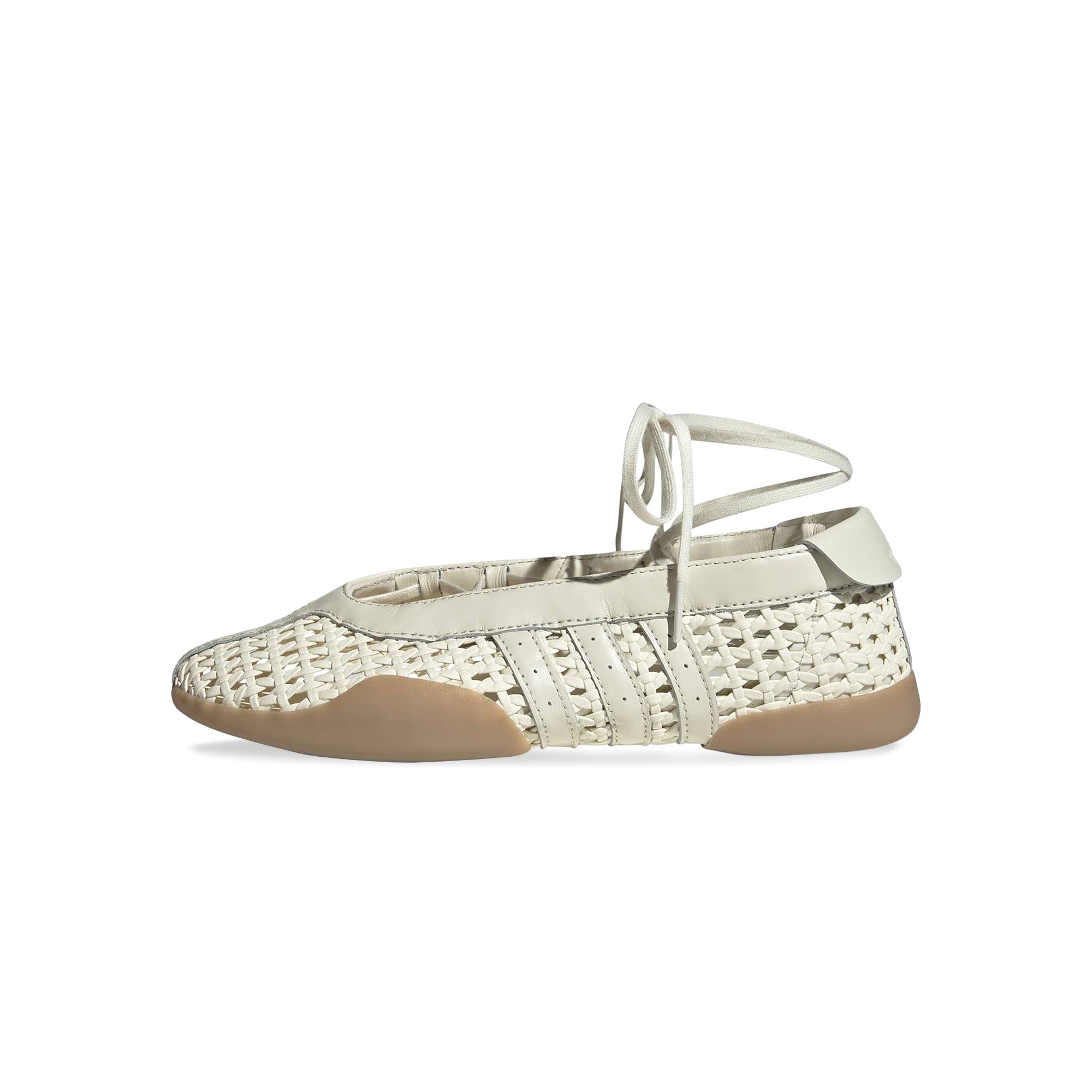 Womens adidas TAEKWONDO MEI Ballet 'Cream White' - ROOTED