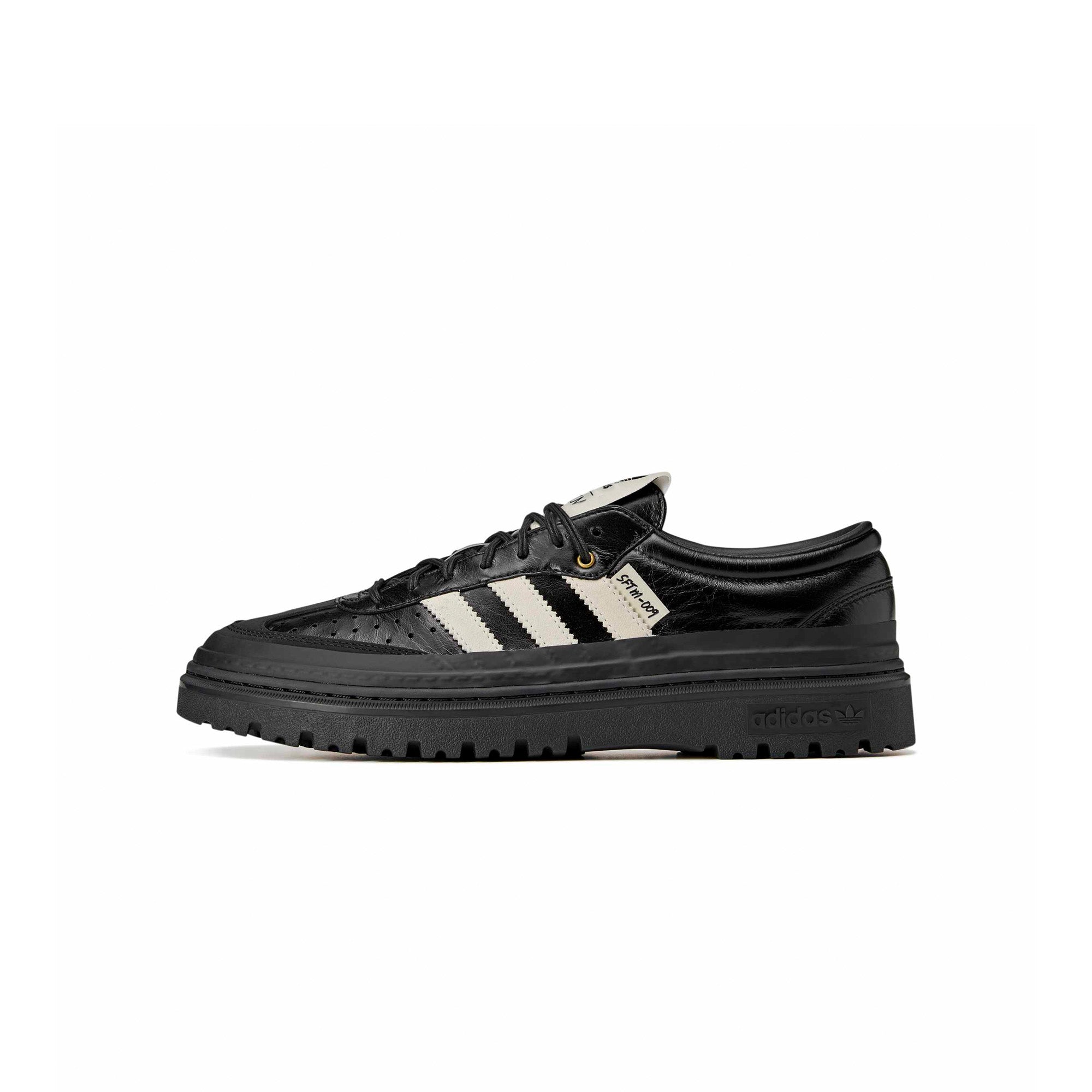 adidas x SFTM Samba LX Freizeit 'Black/Off White'
