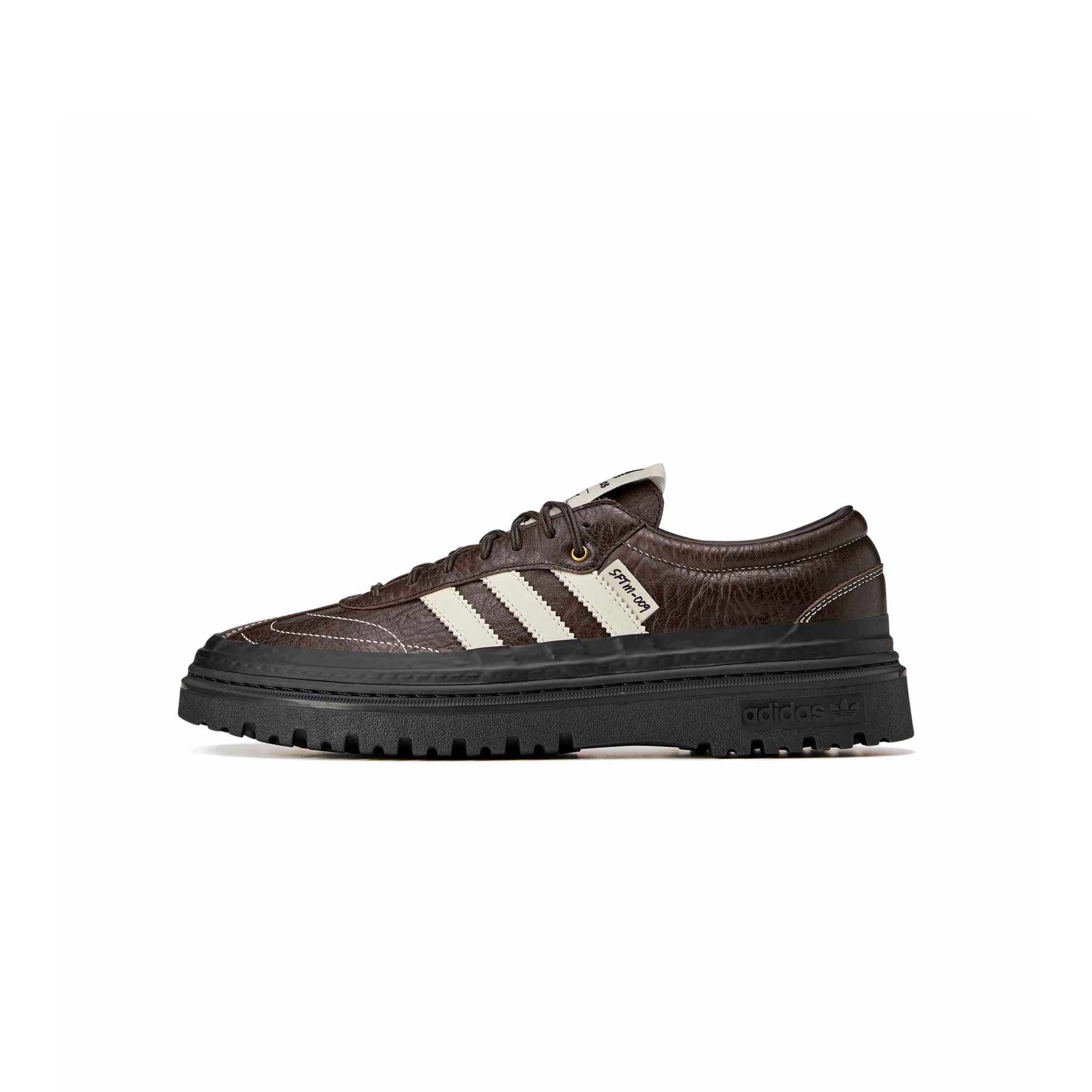 adidas x SFTM Samba LX Freizeit 'Coffee/Off White'