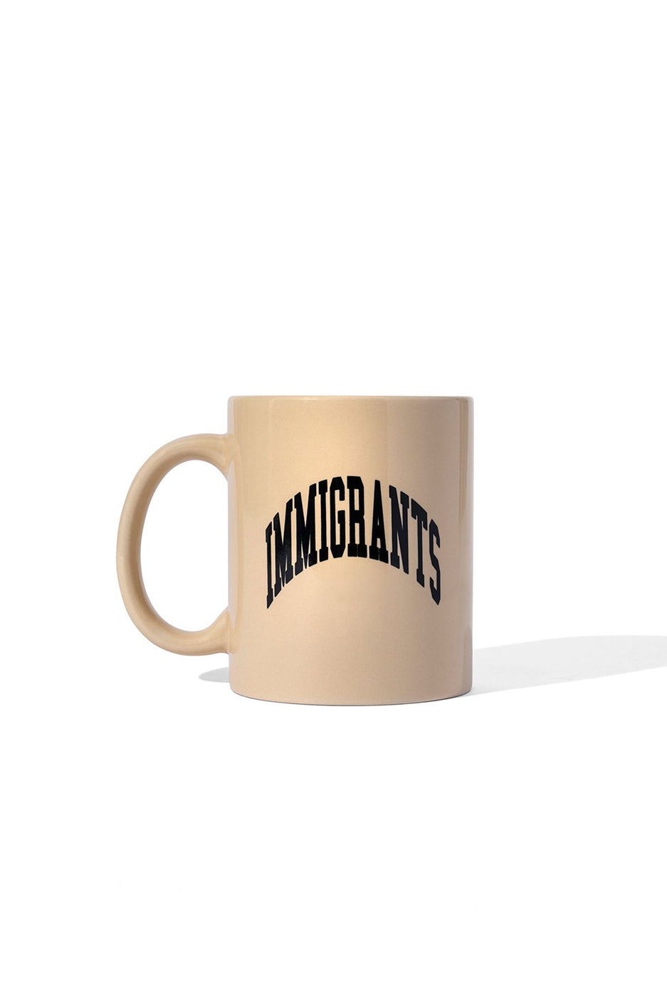 Kids of Immigrants For Our Family Mug 'Almond' - ROOTED