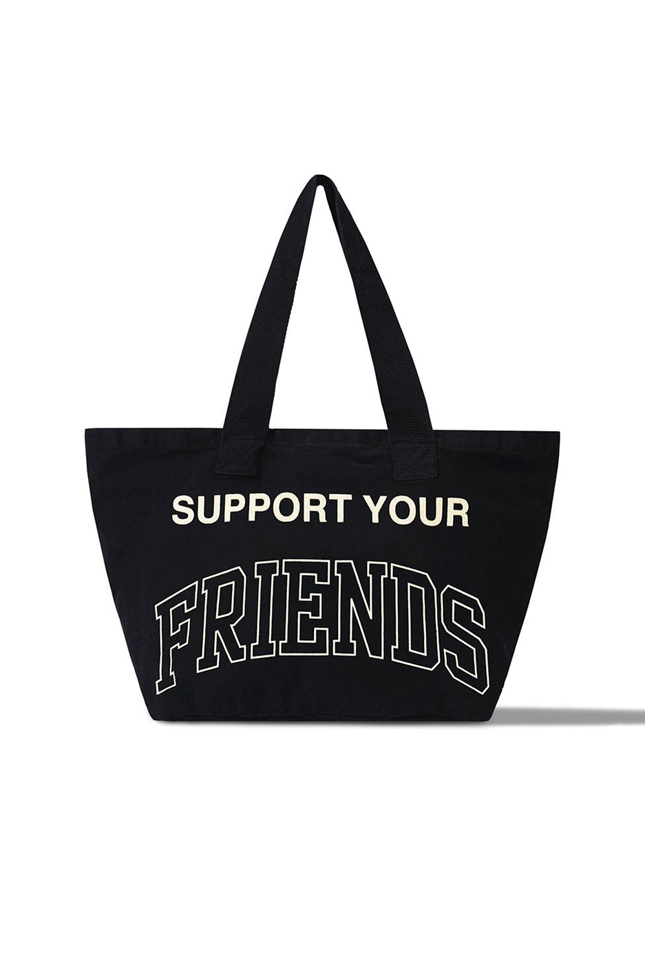Kids of Immigrants Support Your Friends Tote 'Black' - ROOTED