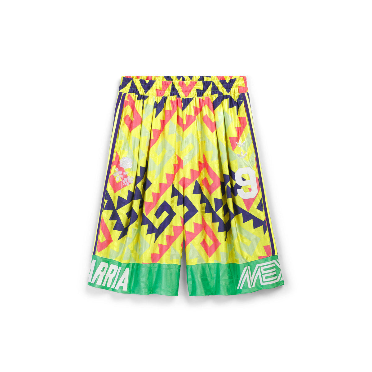 adidas x Willy Chavarria Long Shorts 