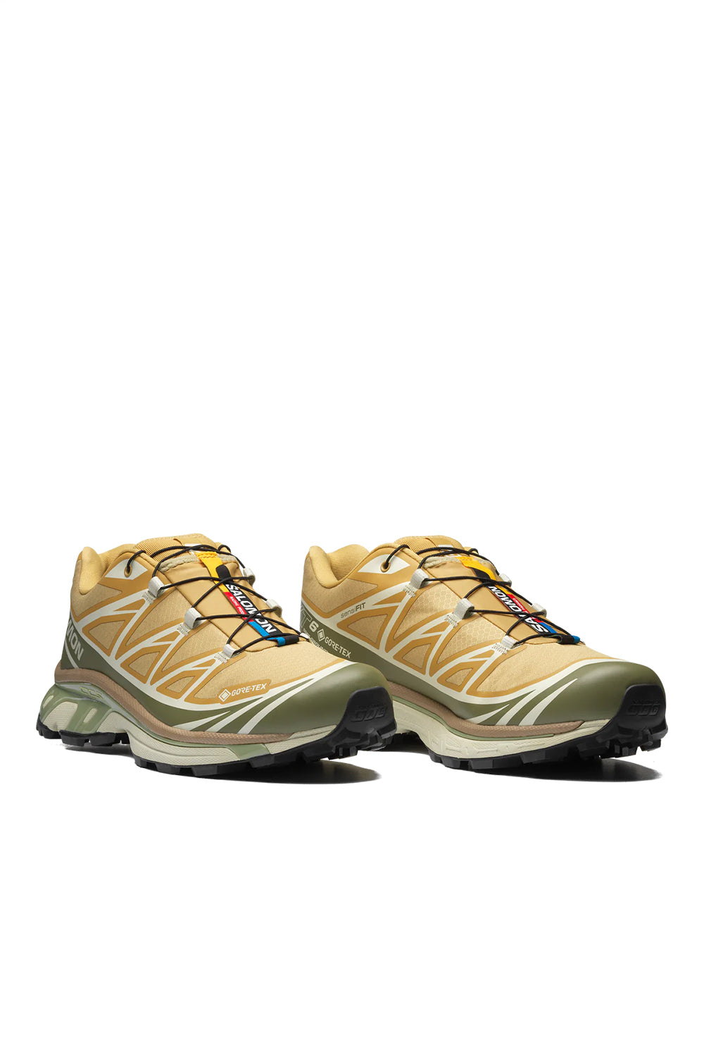 Salomon XT-6 GTX 'Antelope/Icicle' - ROOTED