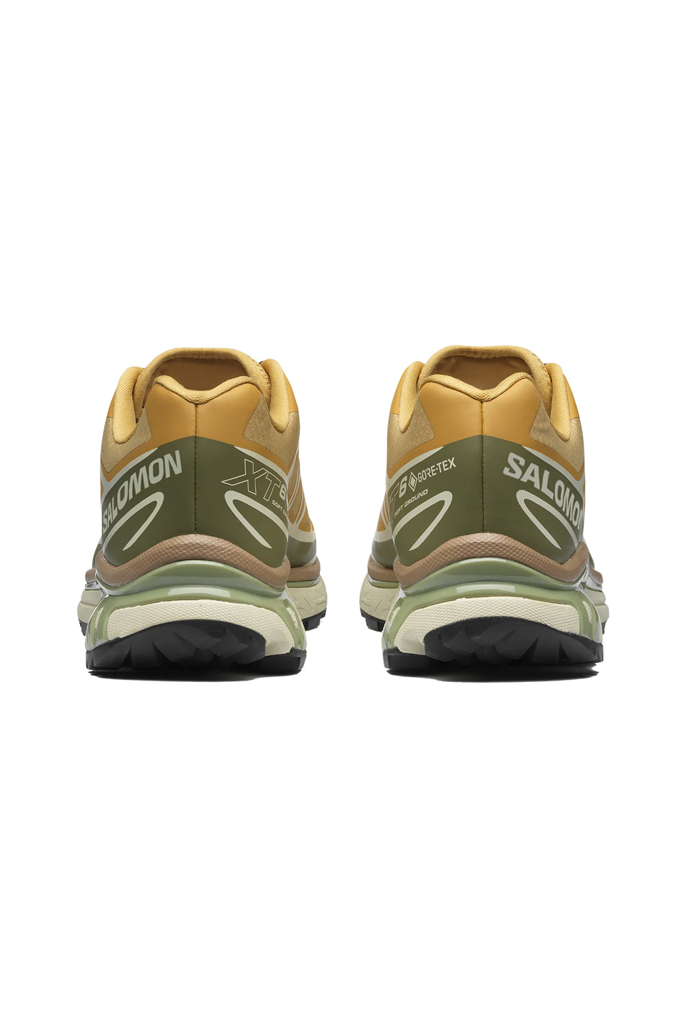 Salomon XT-6 GTX 'Antelope/Icicle' - ROOTED