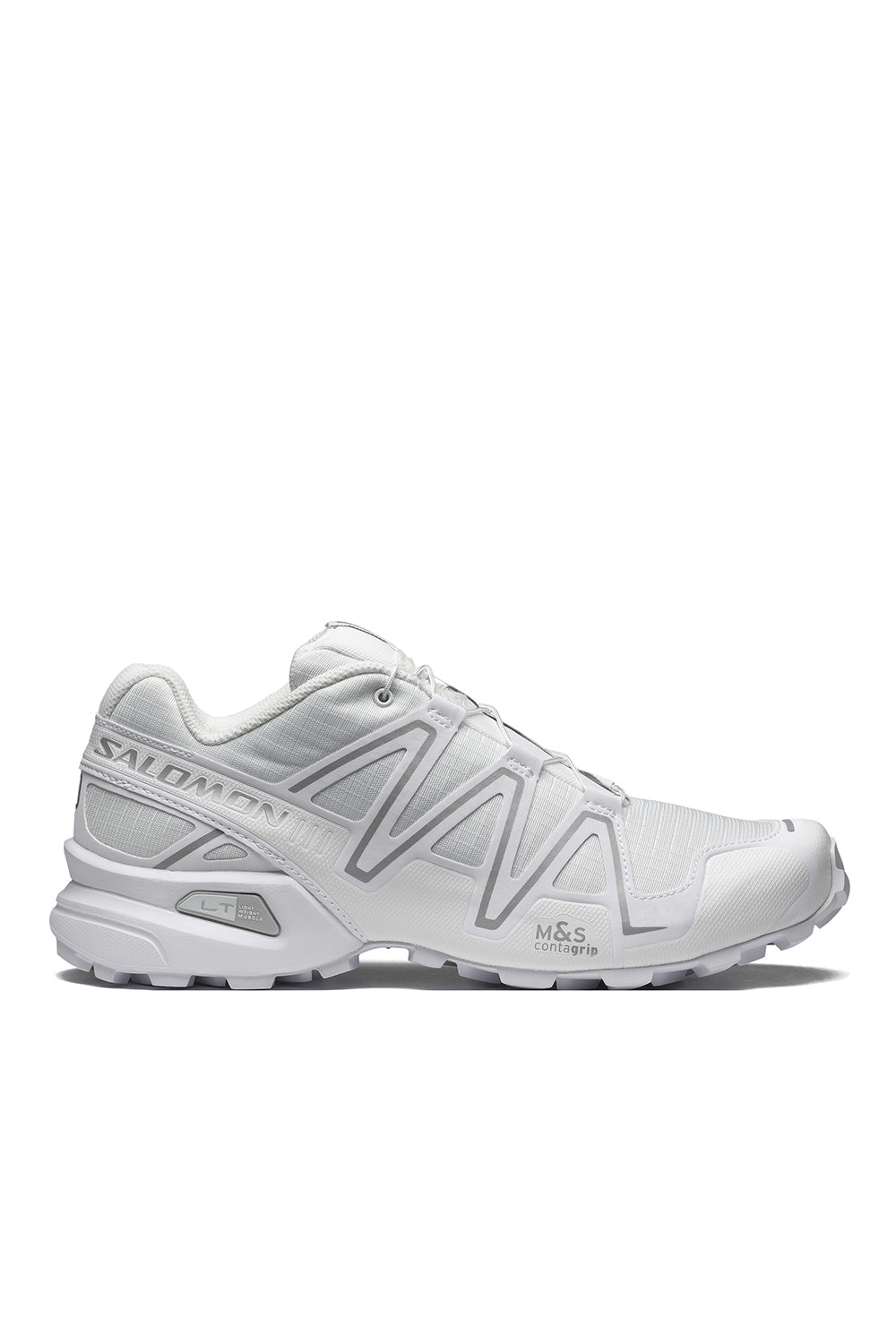 Salomon Speedcross 3 'White/Footwear Silver' - ROOTED