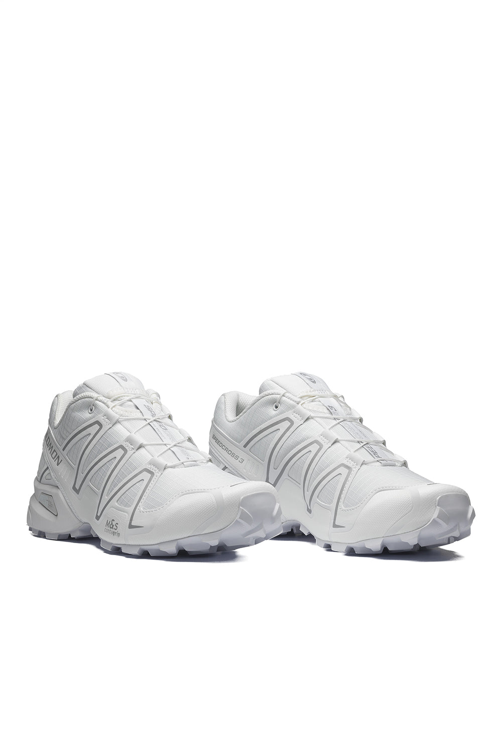 Salomon Speedcross 3 'White/Footwear Silver' - ROOTED