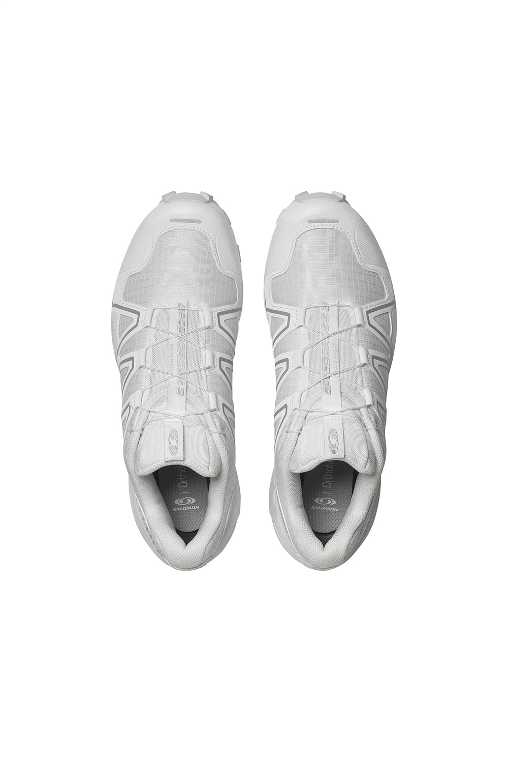 Salomon Speedcross 3 'White/Footwear Silver' - ROOTED