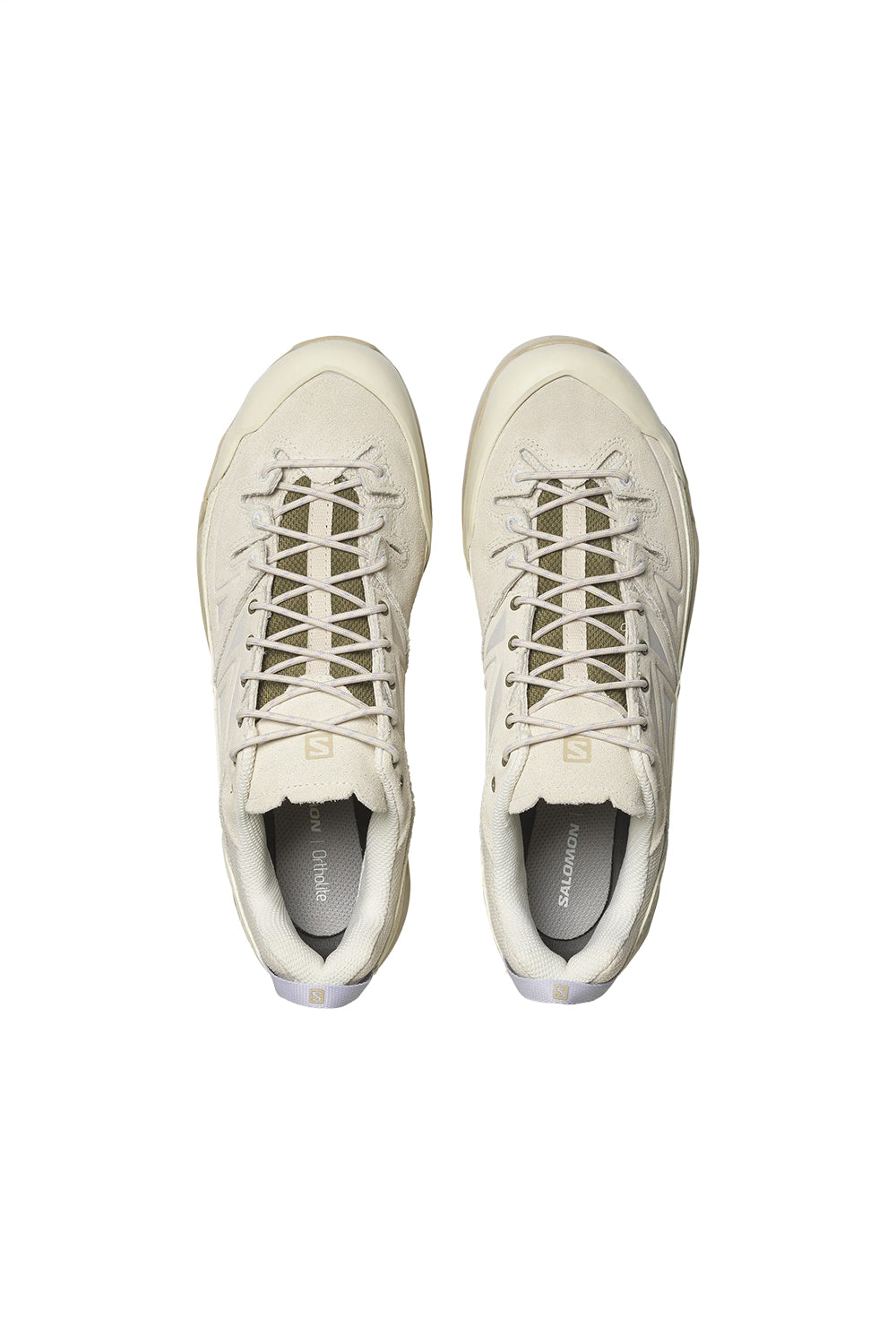 Salomon X-ALP LTR 'Almond Milk/White Pepper' - ROOTED