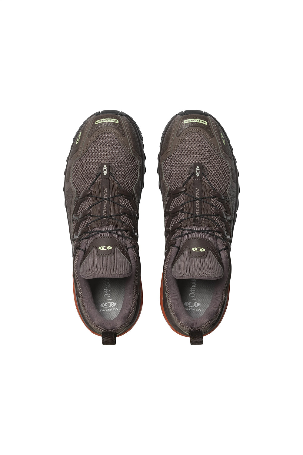 Salomon ACS + OG 'Iron/Bracken' - ROOTED