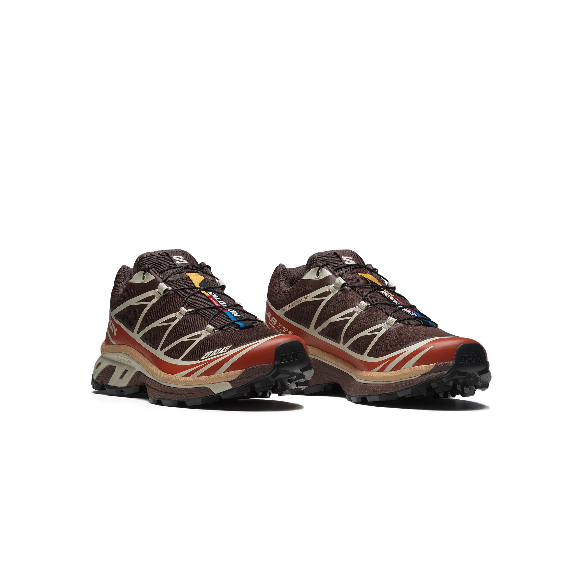 Salomon XT-6 'Roasted Clay/Burnt Ochre' - ROOTED