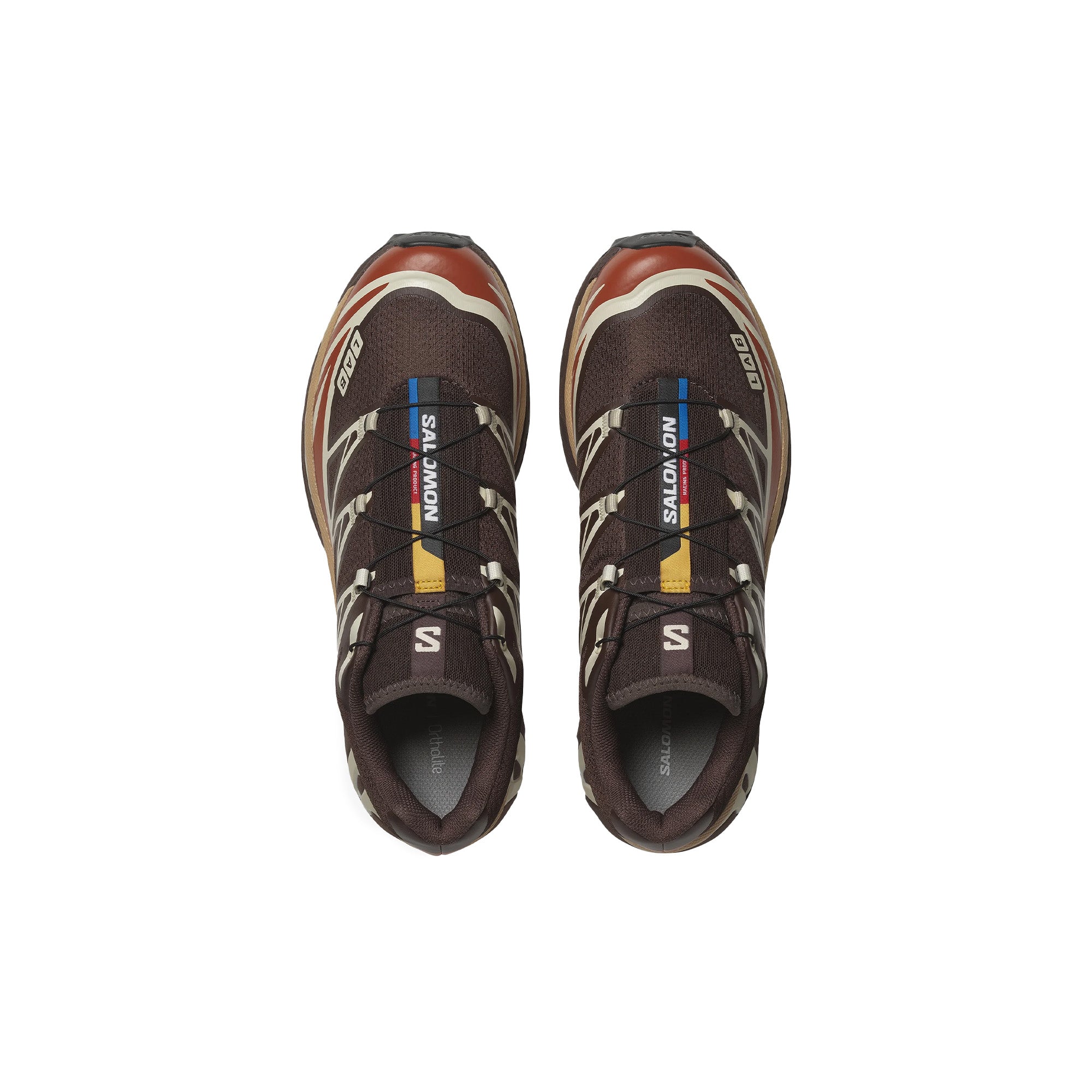 Salomon XT-6 'Roasted Clay/Burnt Ochre' - ROOTED