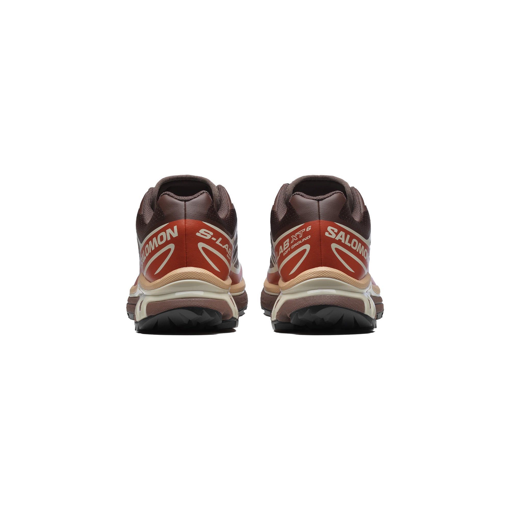 Salomon XT-6 'Roasted Clay/Burnt Ochre' - ROOTED