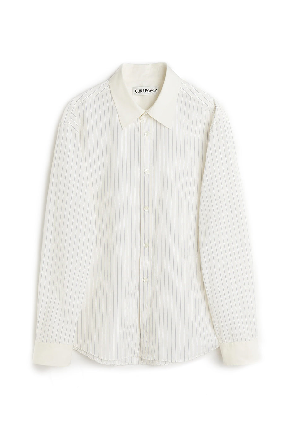 Our Legacy Beyond Shirt 'Monaco Stripe'