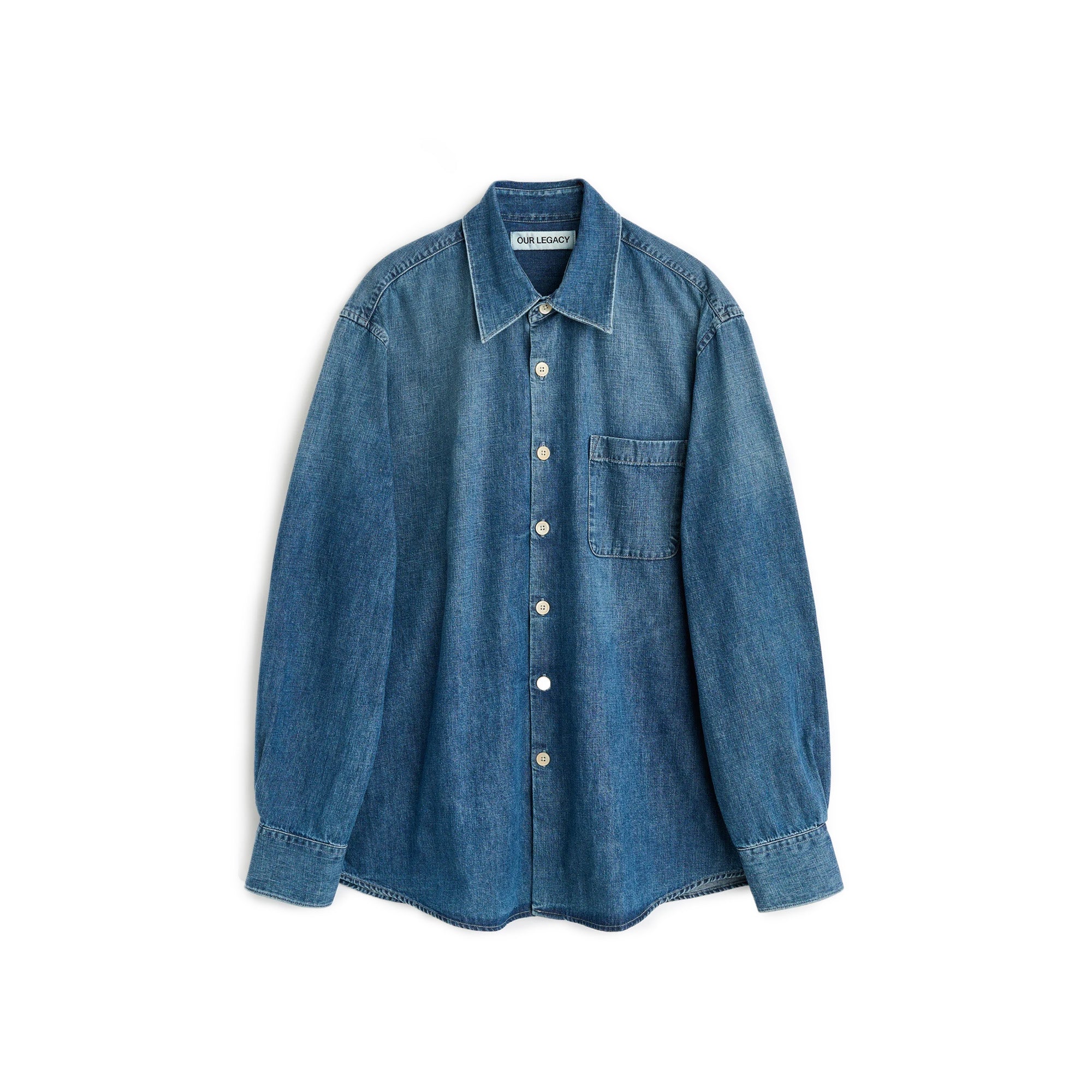 Our Legacy Above Shirt 'Whatever Wash'