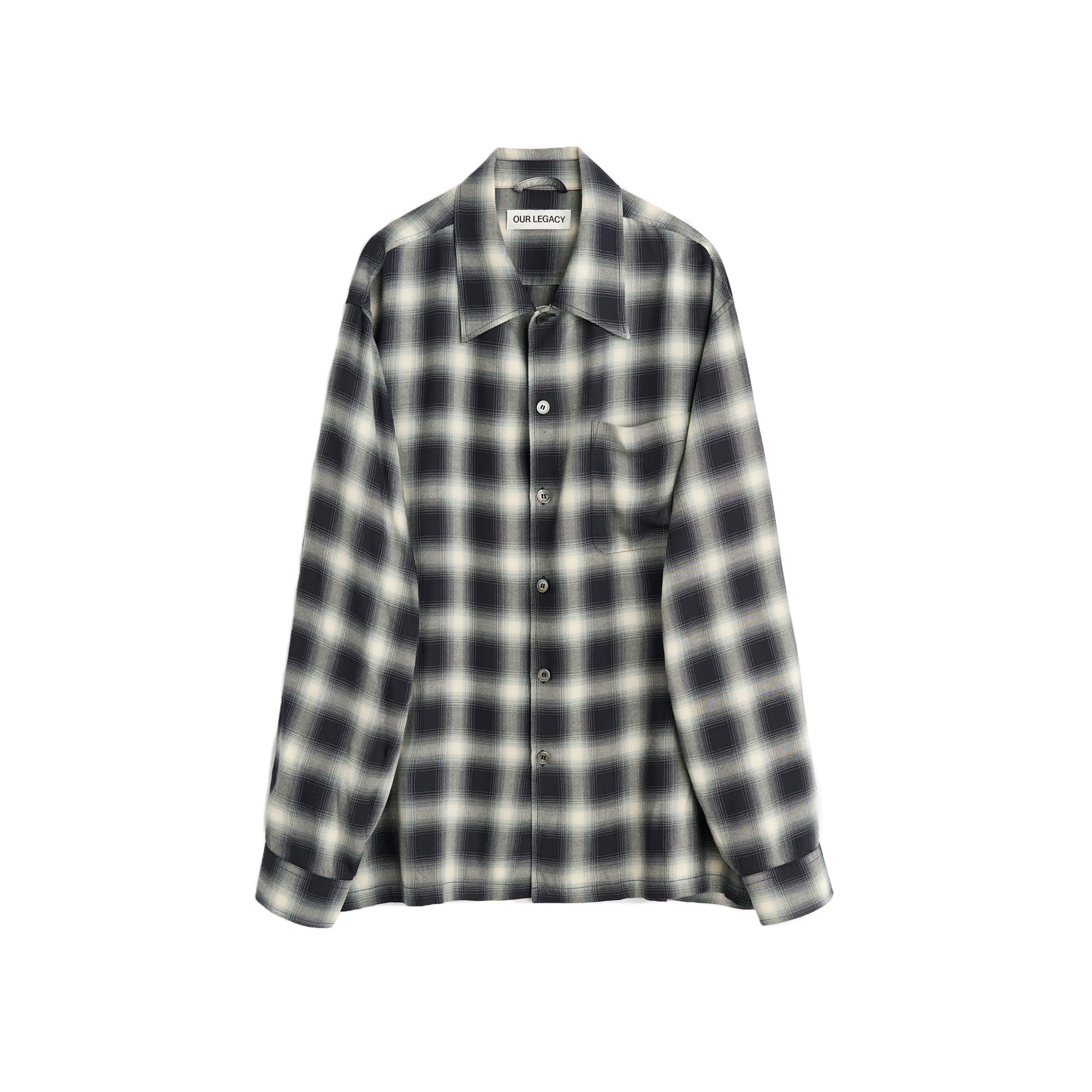 Our Legacy Every Shirt 'Reno Cowboy' - ROOTED