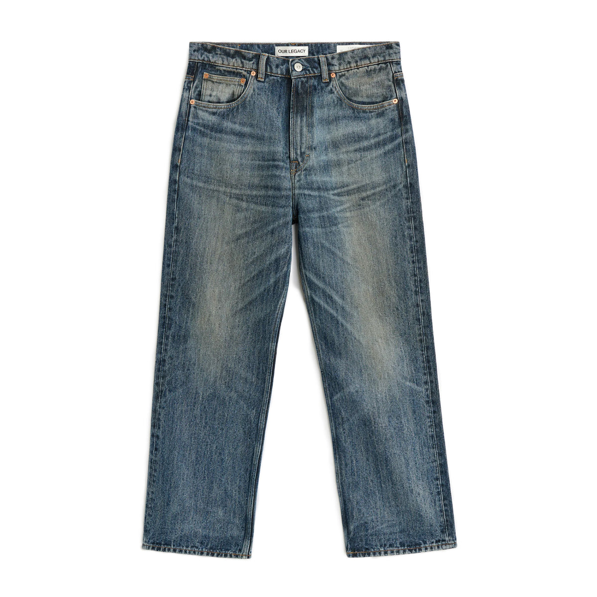 Our Legacy Third Cut Jeans 