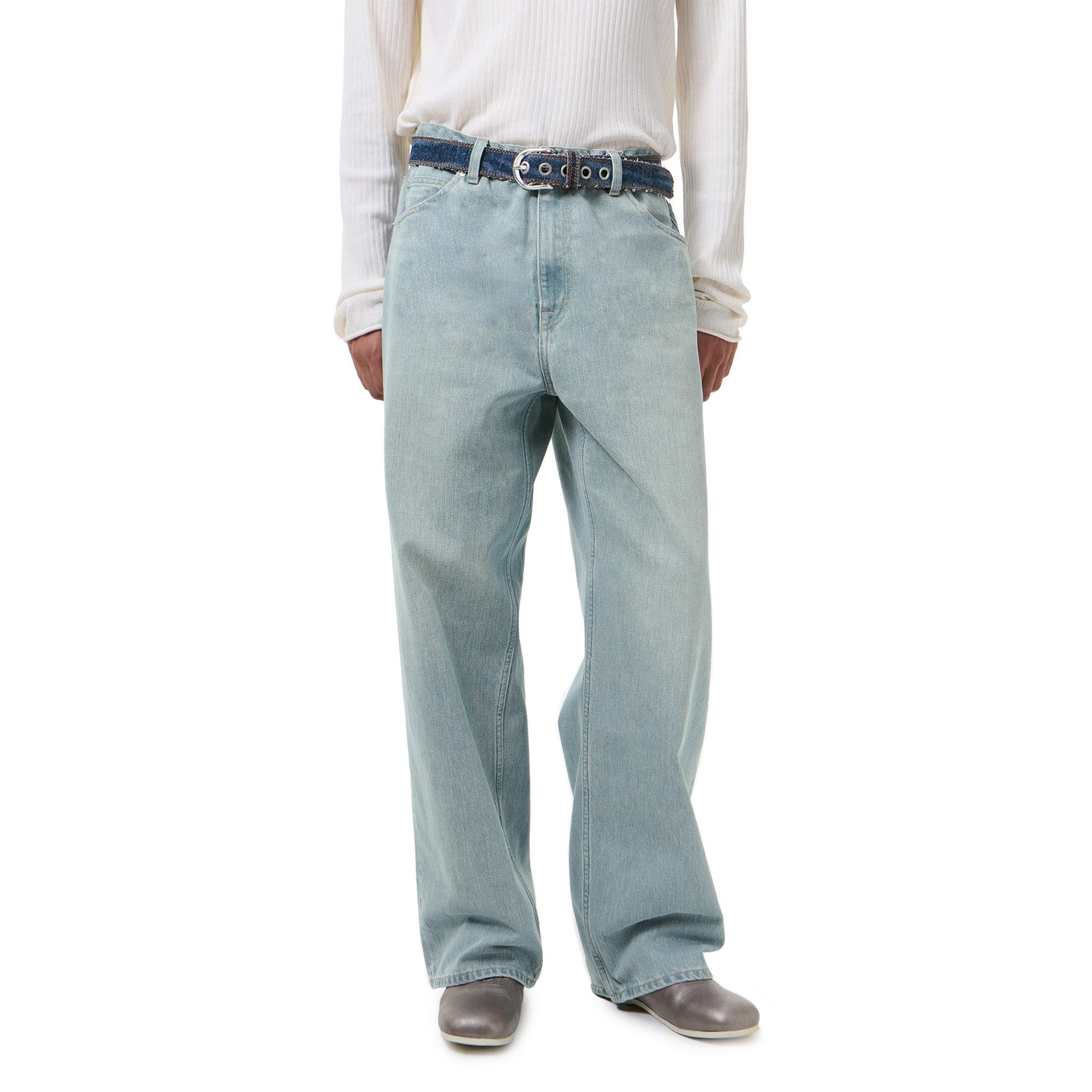 Our Legacy Vast Cut 'Pale Coast' - ROOTED