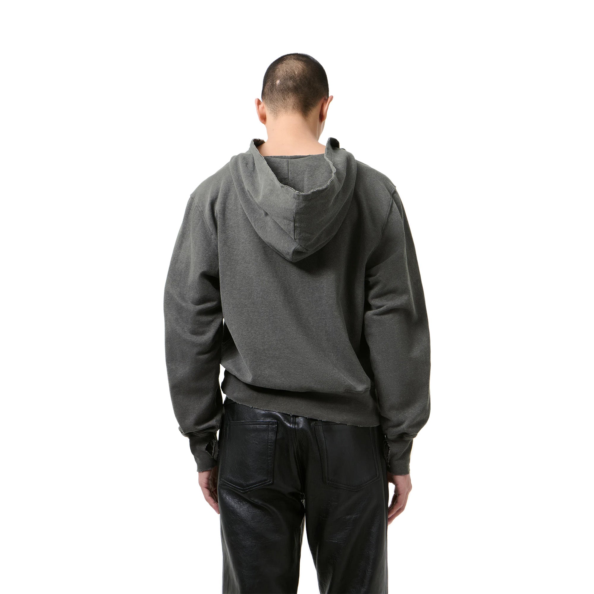 Our Legacy Relic Hoodie 'Washed Black' - ROOTED