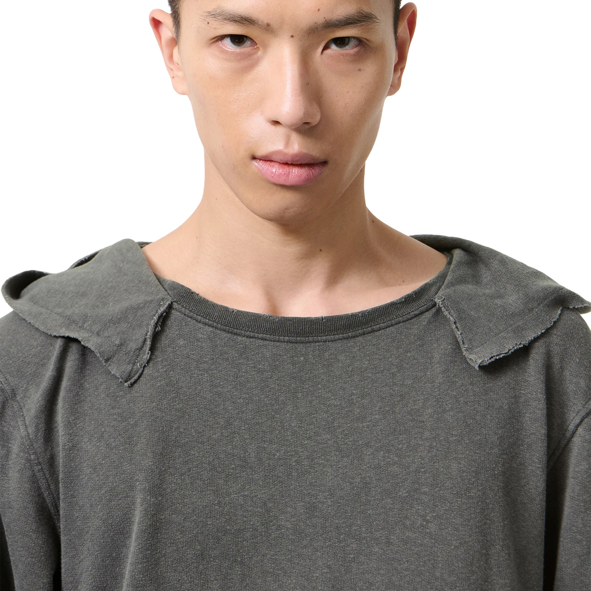 Our Legacy Relic Hoodie 'Washed Black' - ROOTED