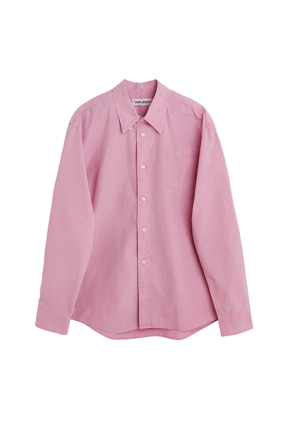 Our Legacy Beyond BD Shirt 'Pink' - ROOTED