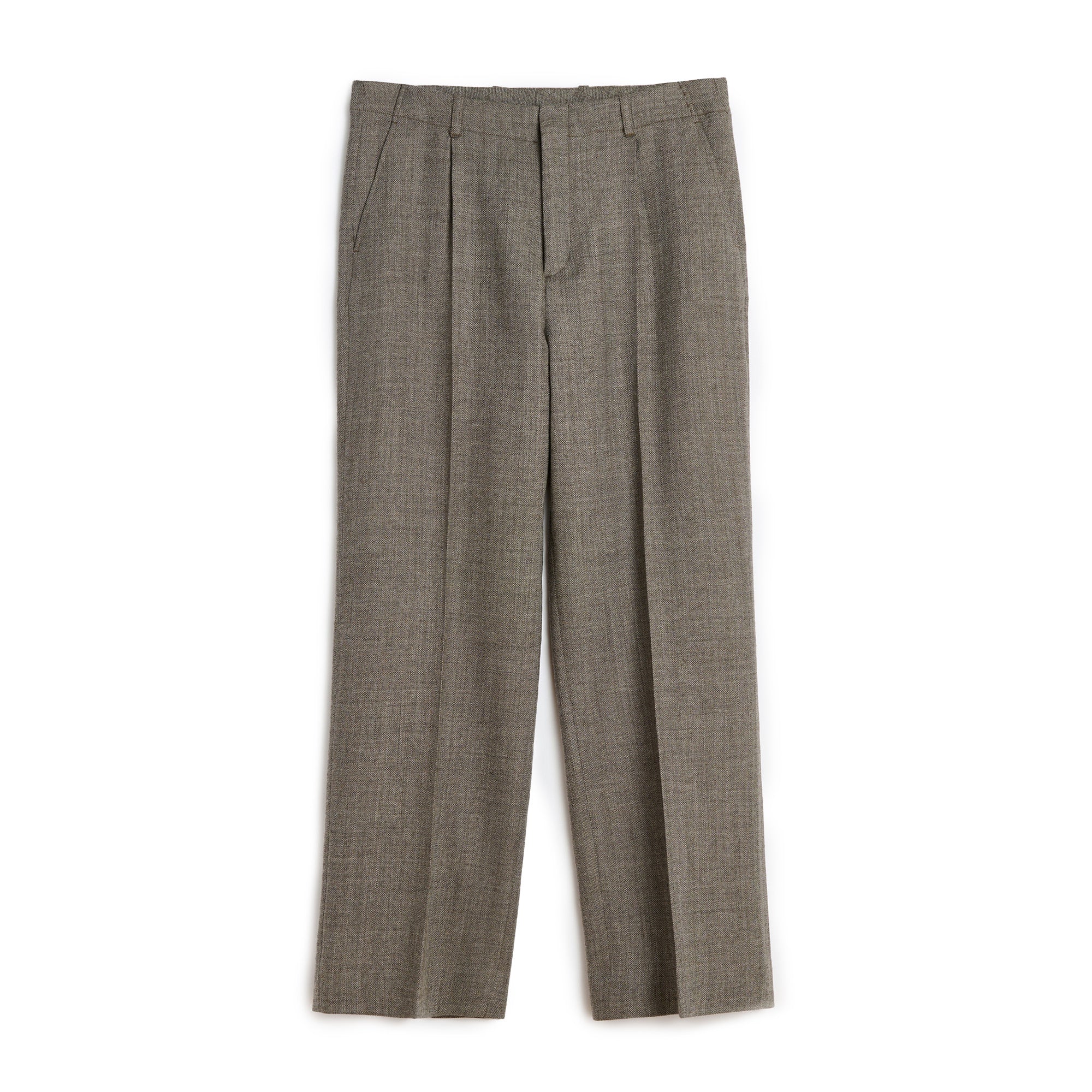 Our Legacy Borrowed Chino 'Brown' - ROOTED