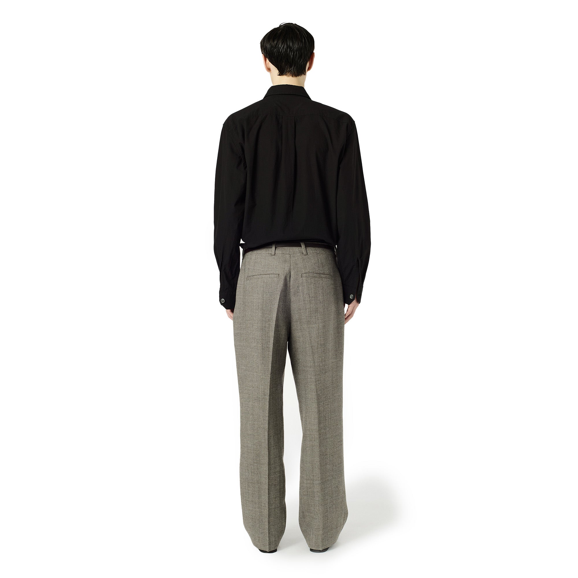 Our Legacy Borrowed Chino 'Brown' - ROOTED