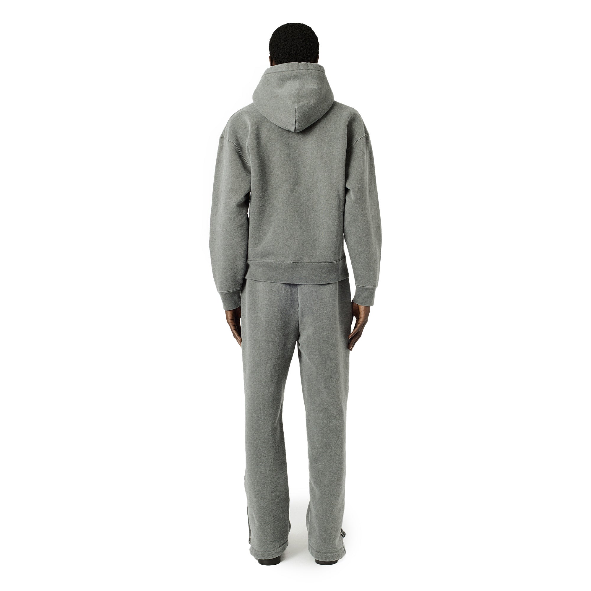 Our Legacy Rascal Hood 'Worn Black' - ROOTED