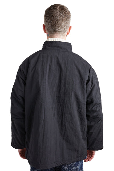 Needles C.P. Nylon Ripstop Jacket 'Black'