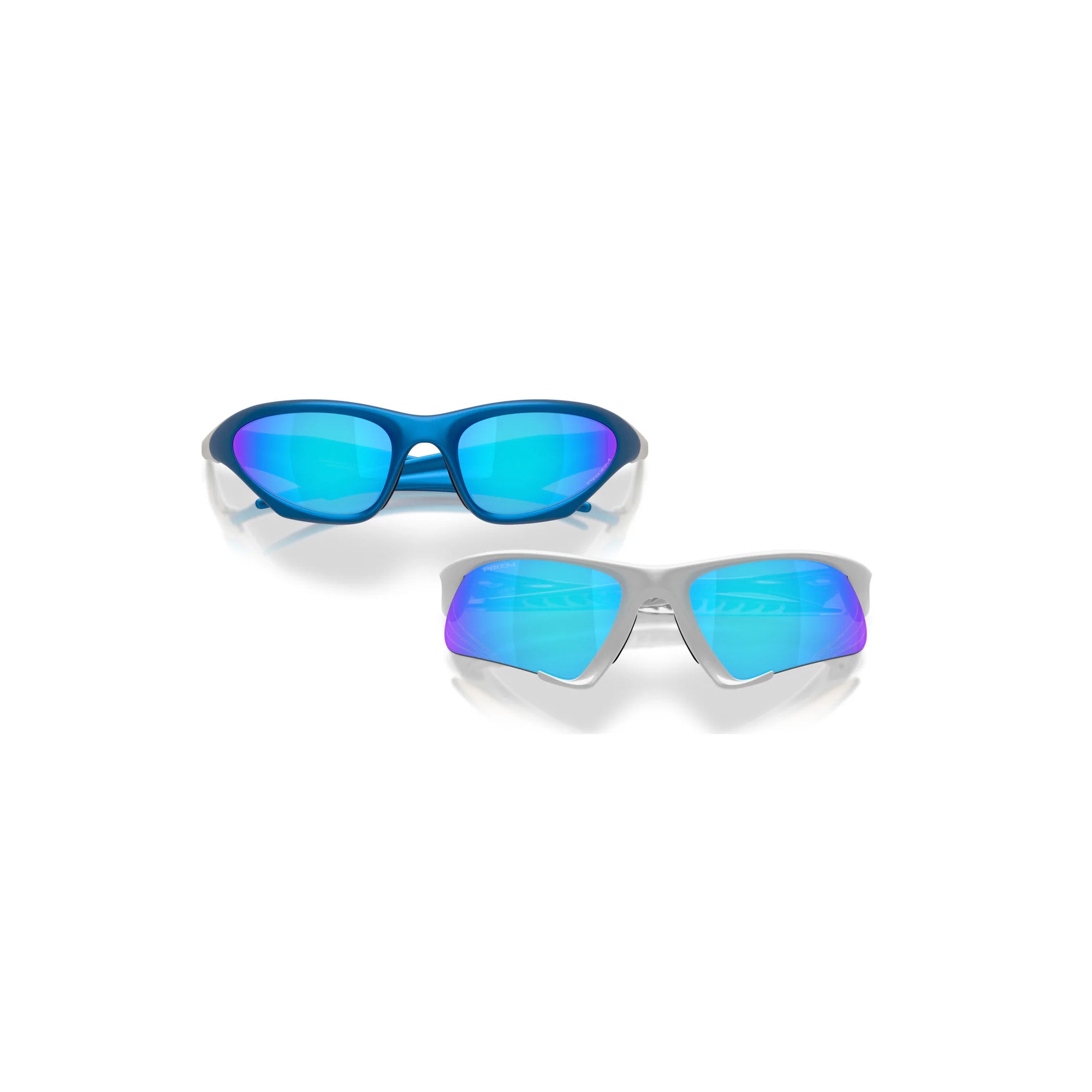 Oakley Scar and Suture Jacket -Prizm Sapphire 'Electric Blue'
