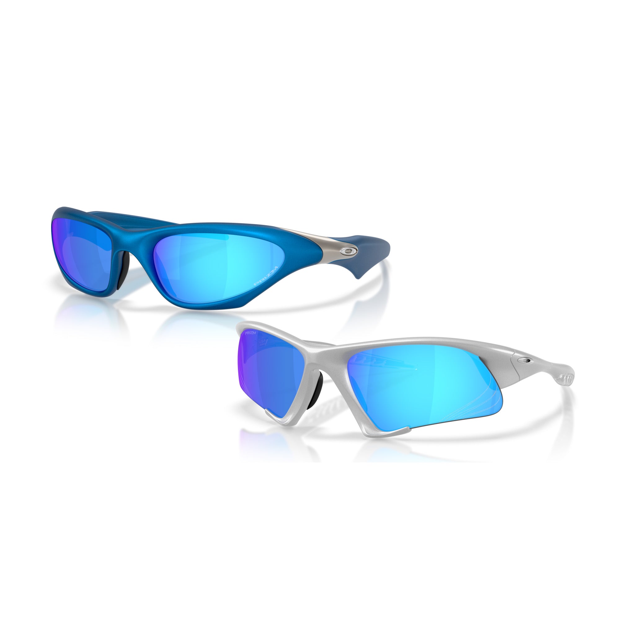 Oakley Scar and Suture Jacket -Prizm Sapphire 'Electric Blue' - ROOTED