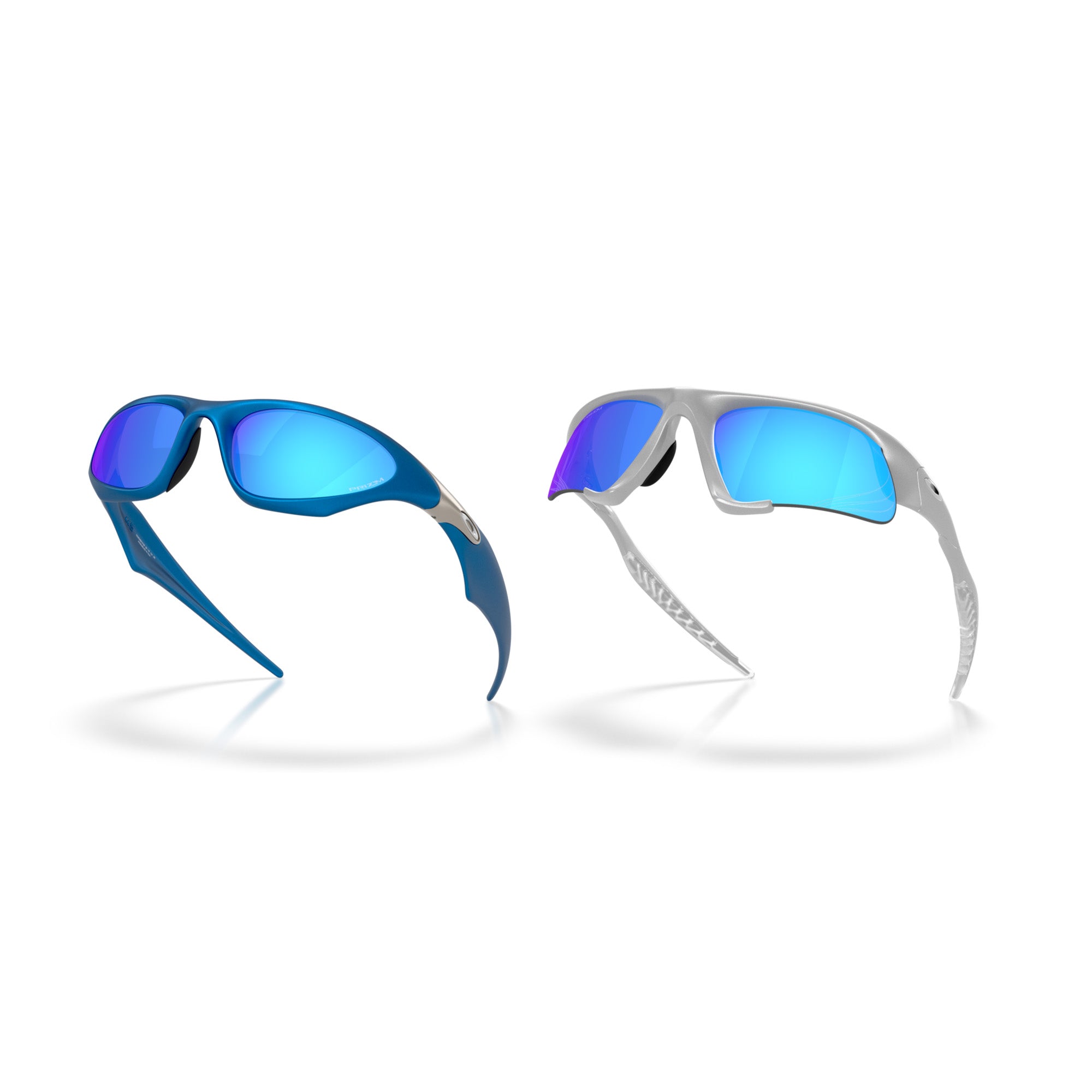 Oakley Scar and Suture Jacket -Prizm Sapphire 'Electric Blue' - ROOTED