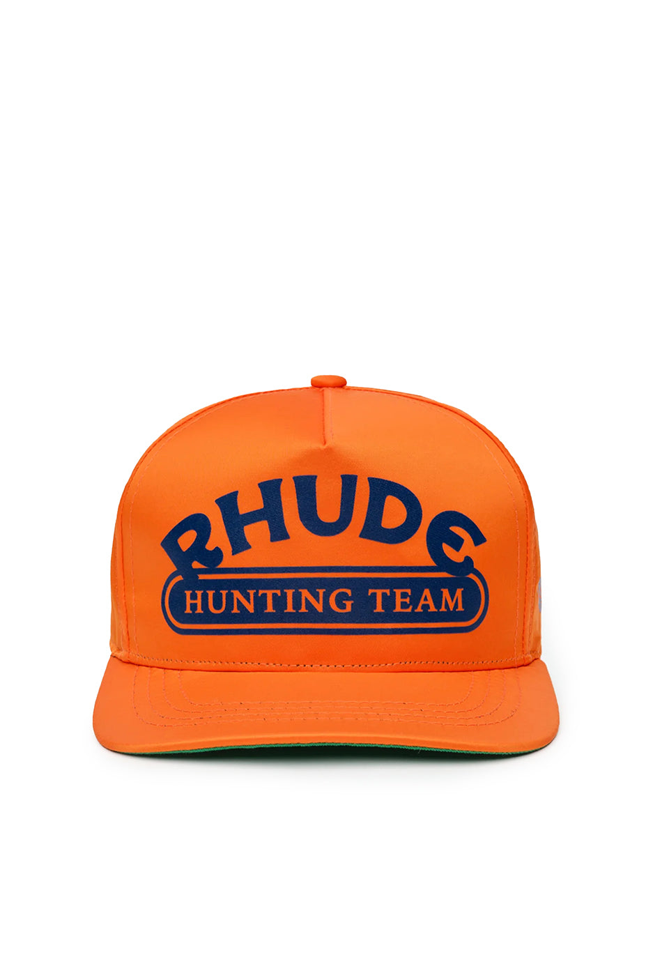 Rhude Hunting Team Hat 'Orange' - ROOTED
