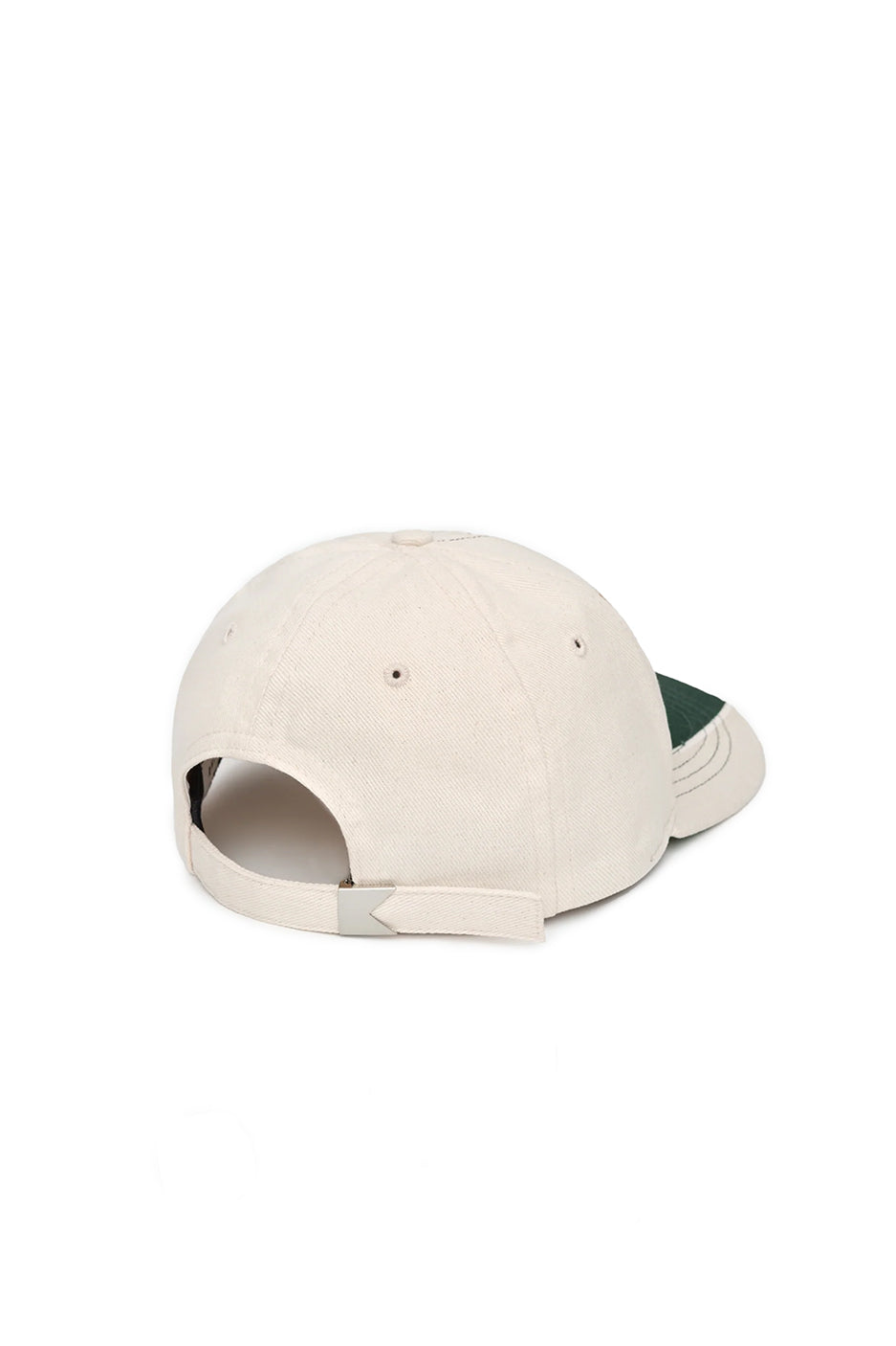 Rhude Racing Crest Hat 'Cream/Green' - ROOTED