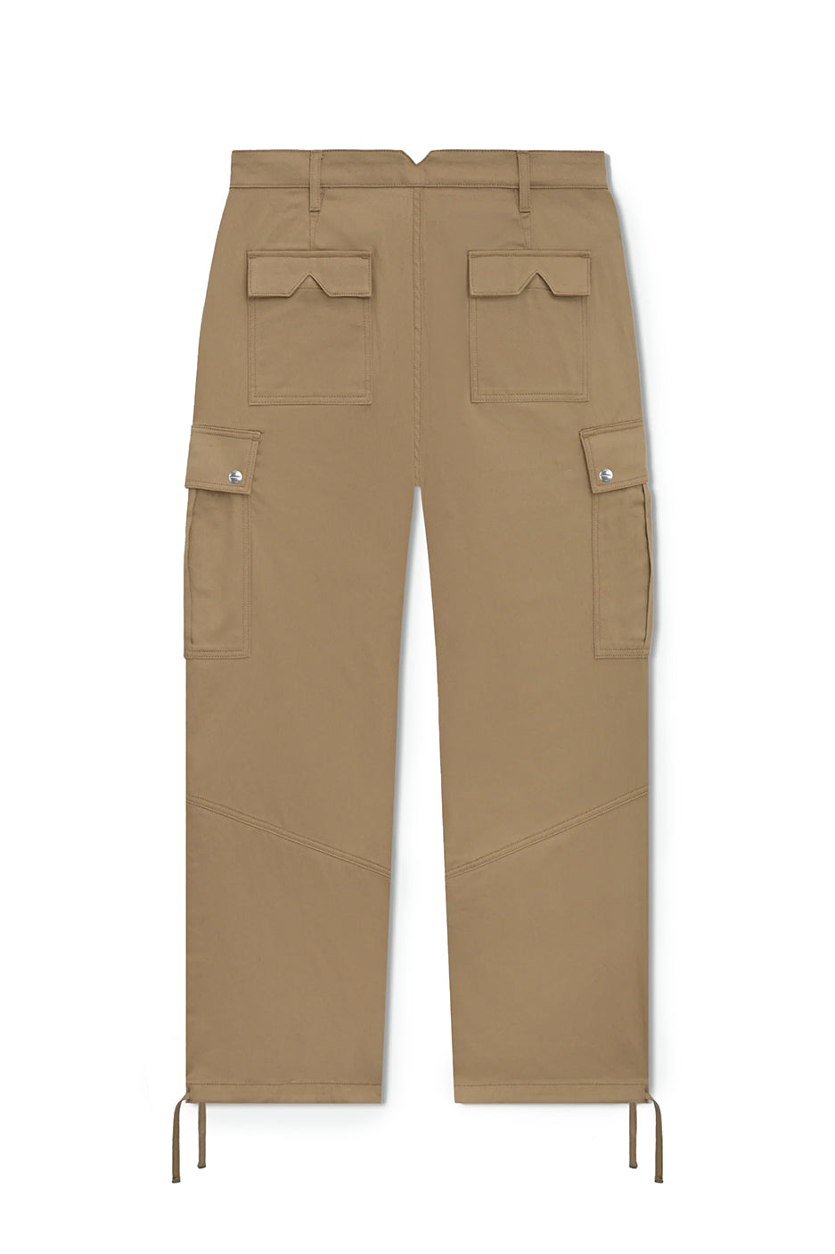Rhude Parachute Pants 'Tan' - ROOTED