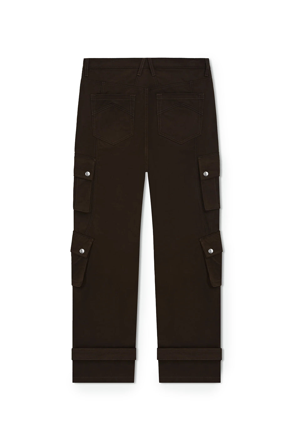 Rhude Desert Cargo Pants 'Brown'