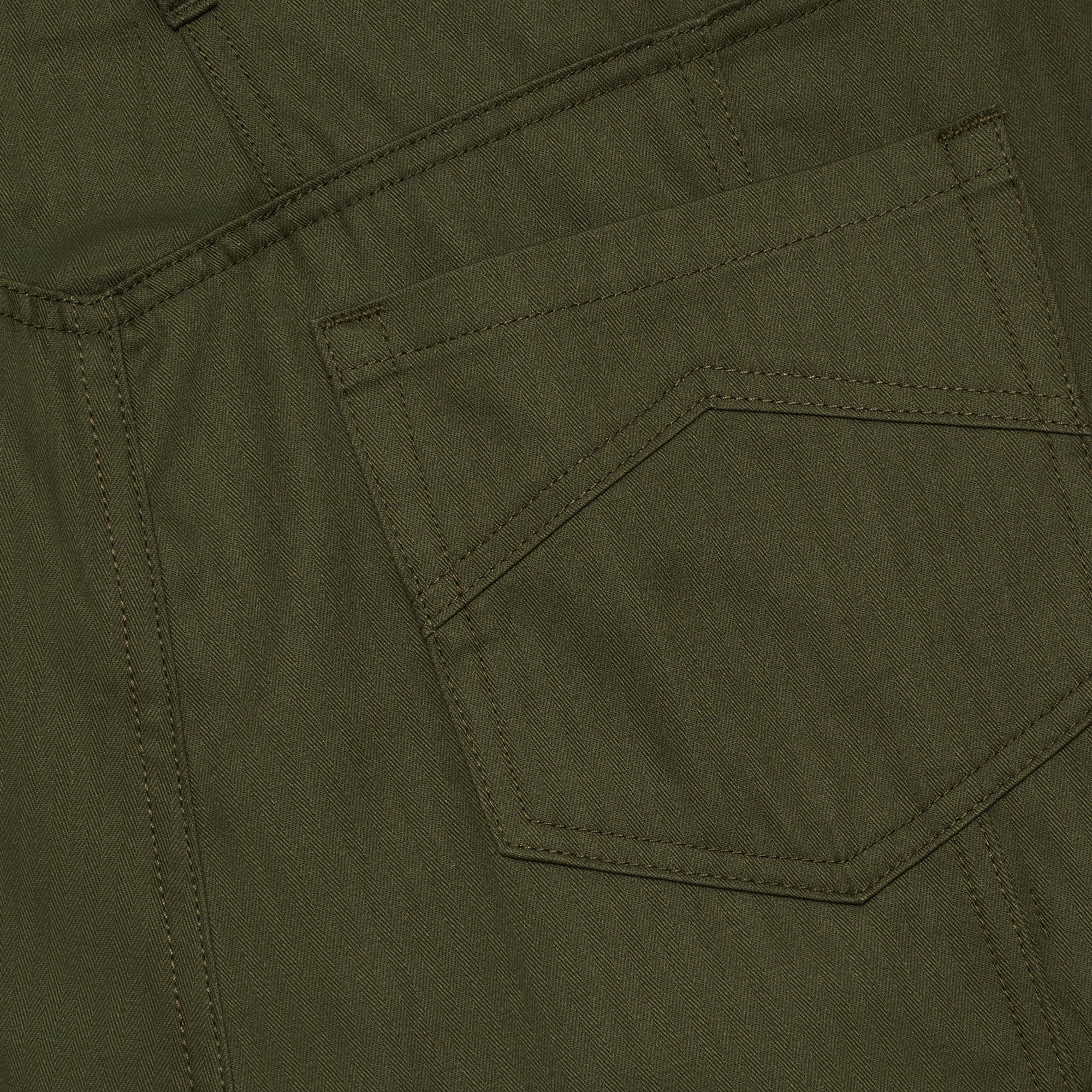 Rhude Desert Cargo Pants 'Khaki Green'