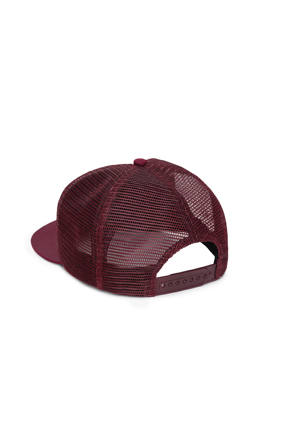 Rhude Special Blend Hat 'Maroon' - ROOTED