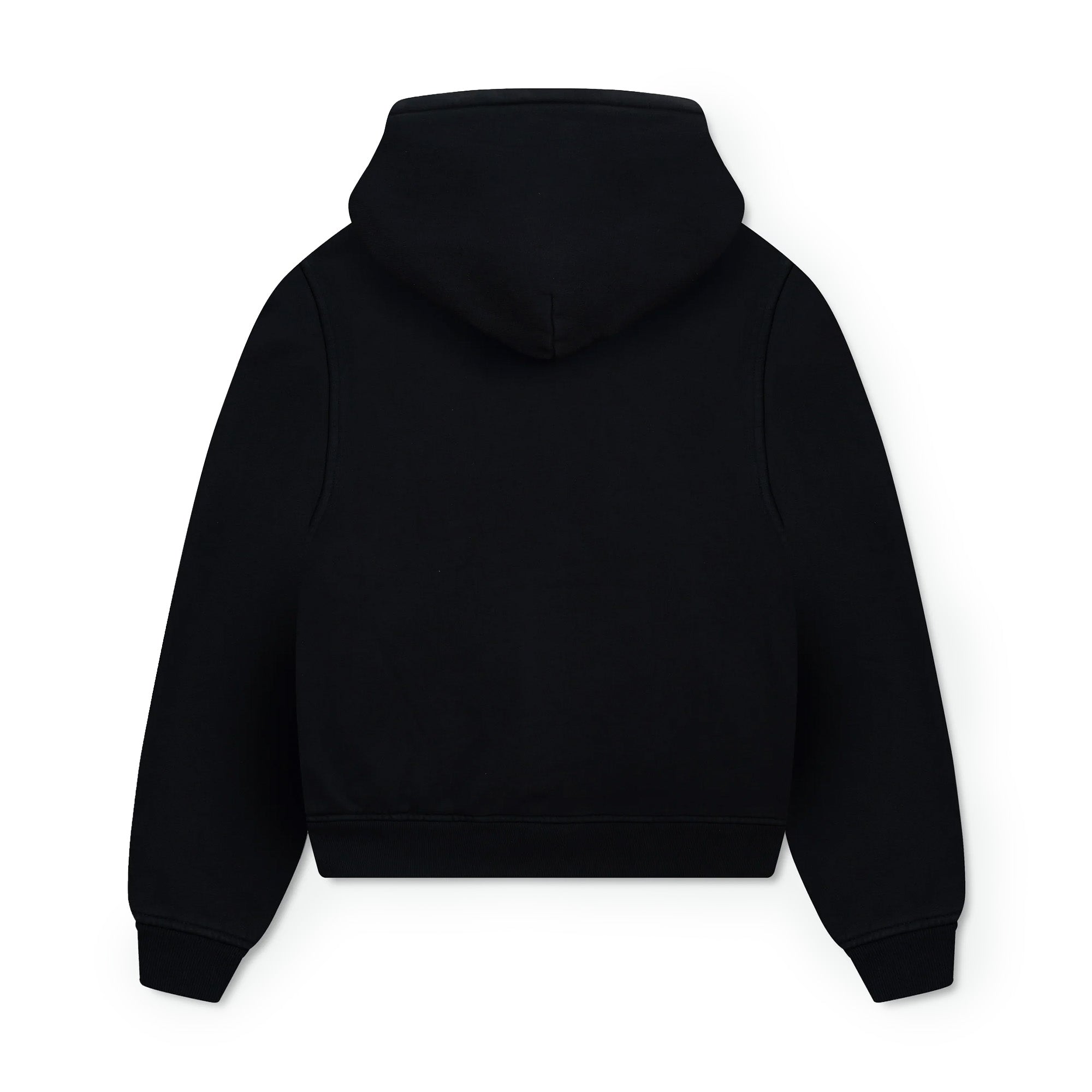 Rhude Regatta Club Hoodie 'Vintage Black' - ROOTED