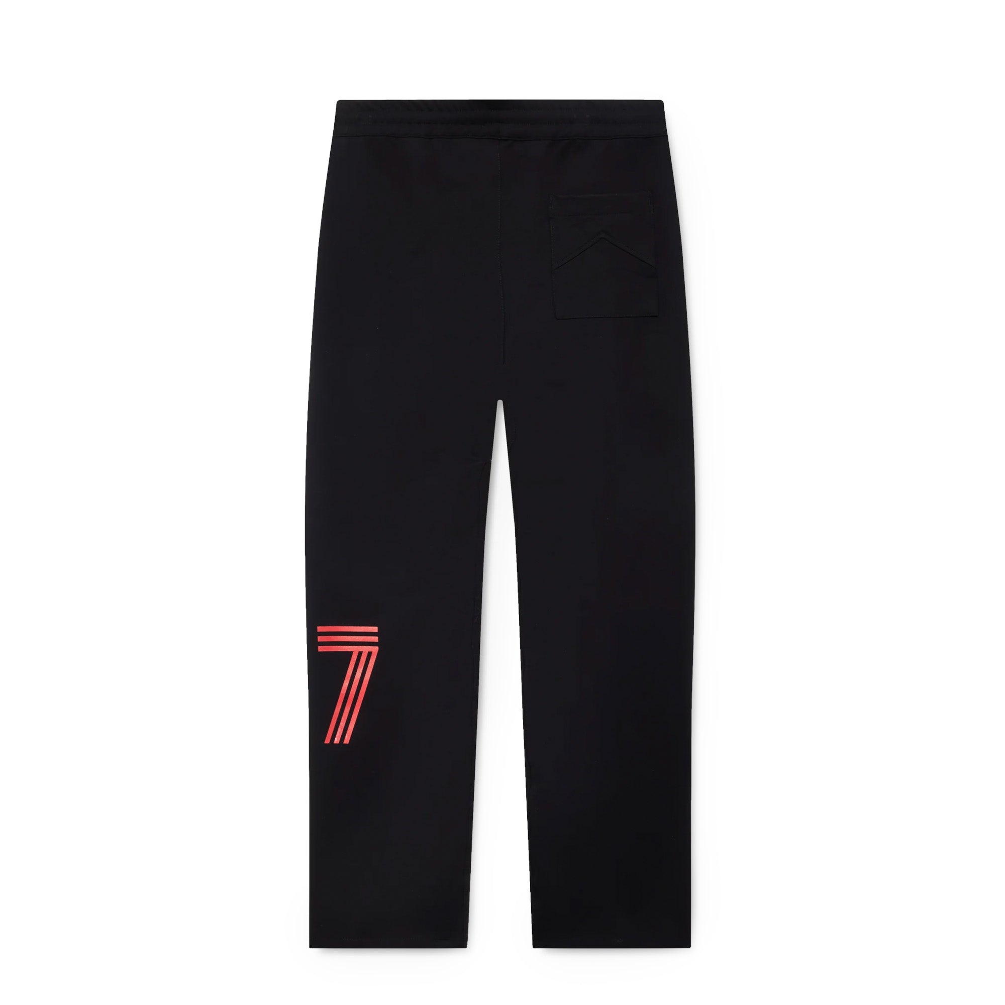 Rhude Lago Hamptons Track Pants 'Black' - ROOTED