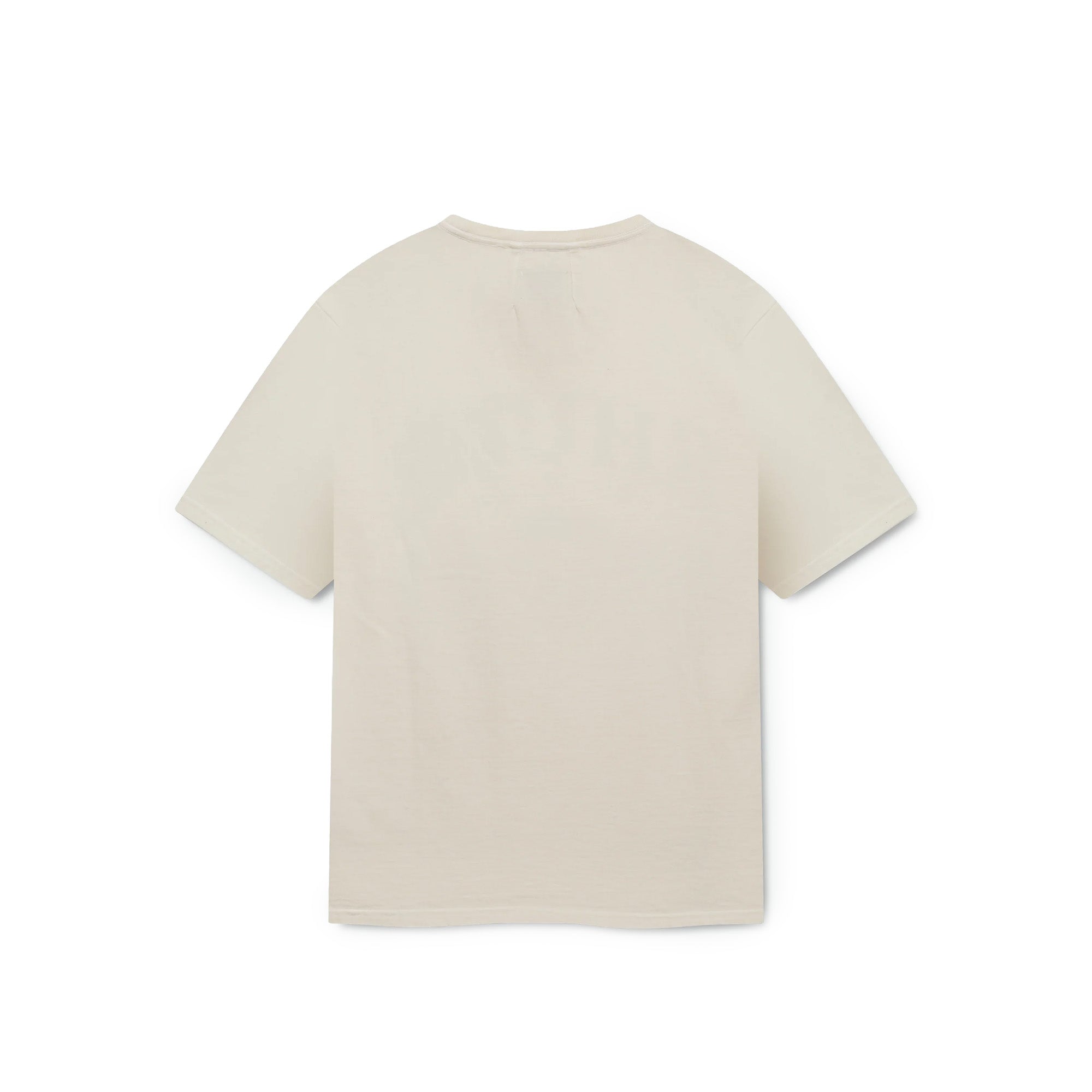 Rhude Regatta Club Tee 'Vintage White/Green' - ROOTED