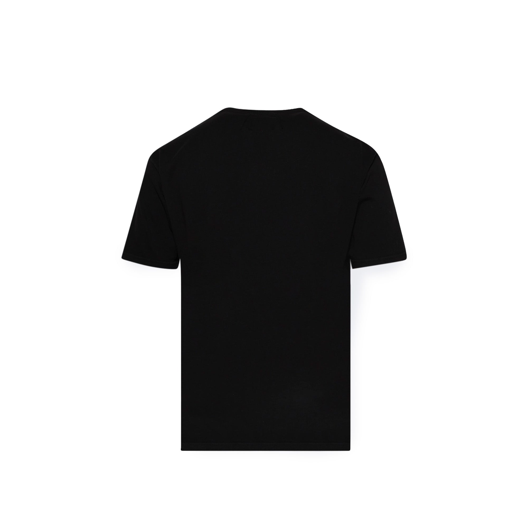 Rhude Oversized Chateau Crest Tee 'Black/White' - ROOTED