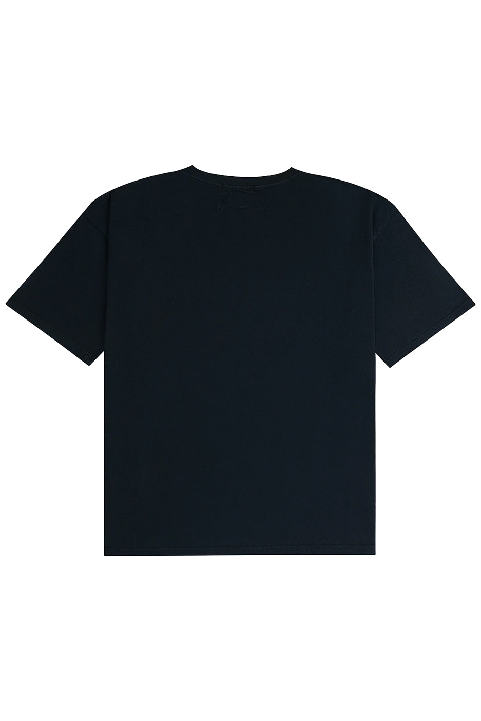 Rhude Flag Tee 'Vintage Black' - ROOTED