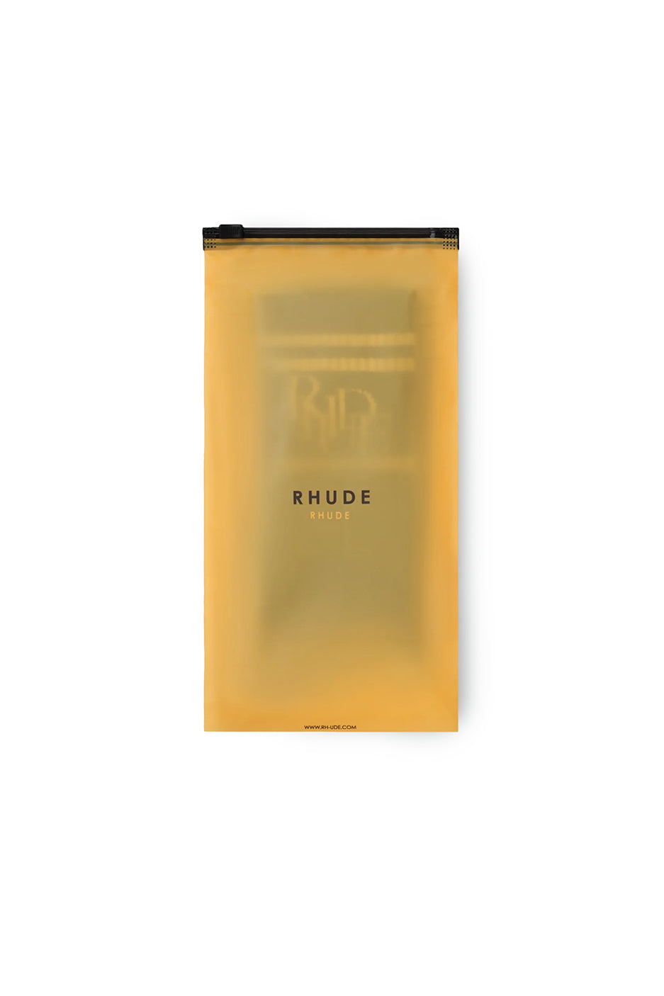 Rhude Scrambler Socks 'Black/White' - ROOTED