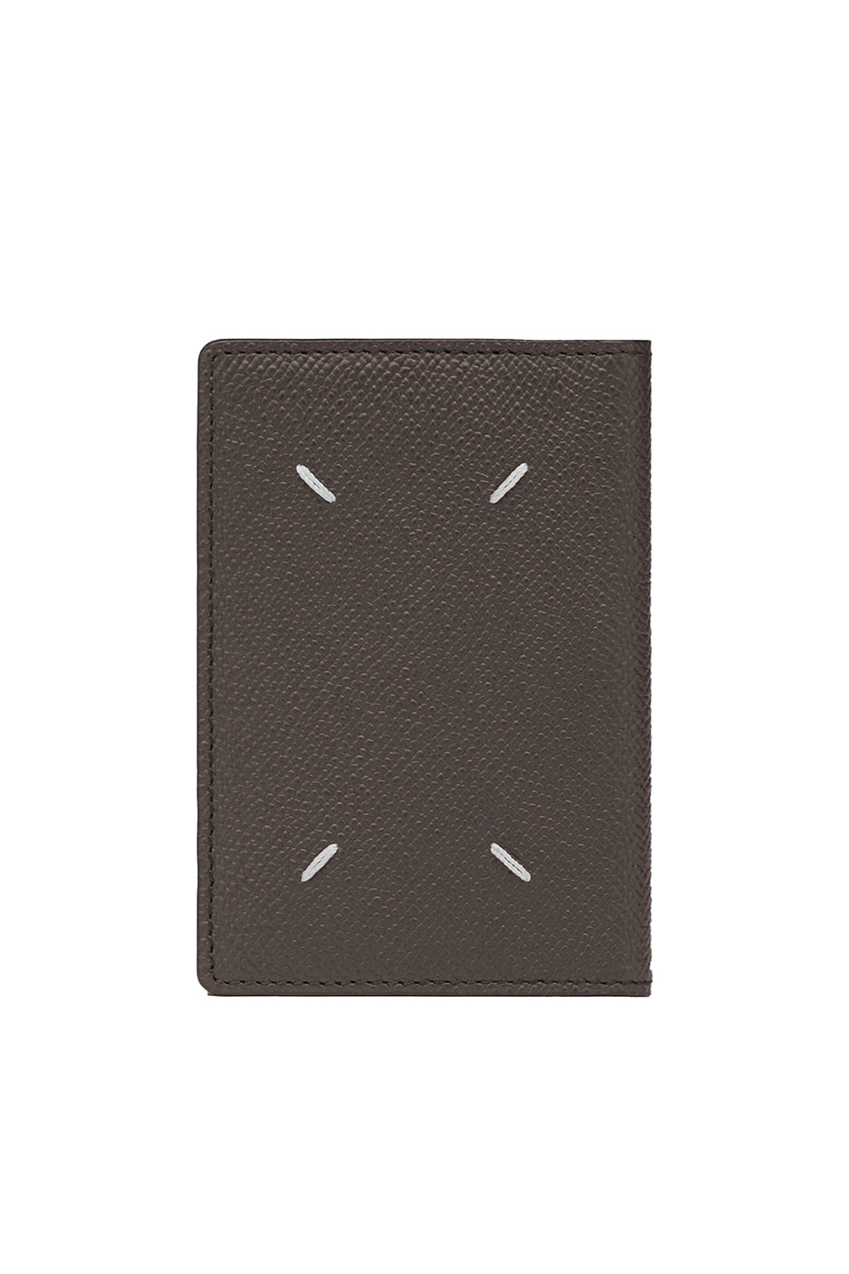 Maison Margiela Slim 2 Card Holder 'Elephant' - ROOTED